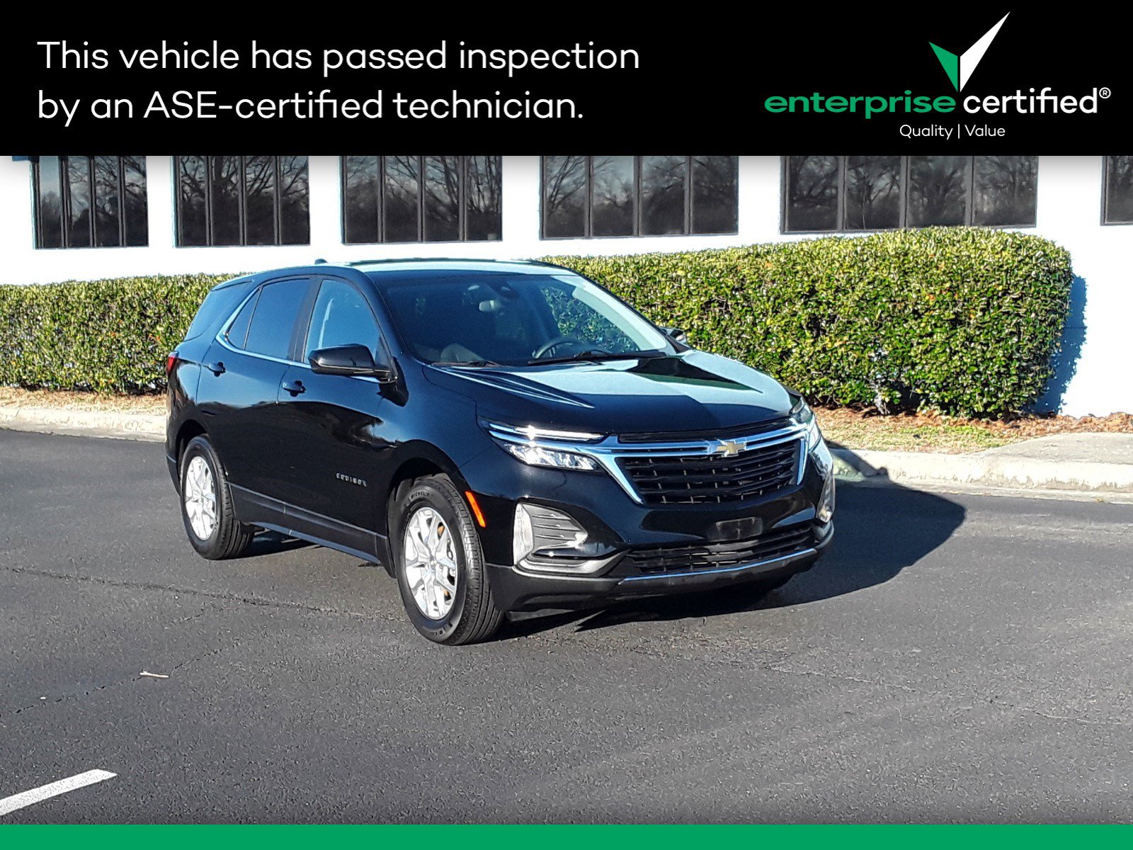 2023 Chevrolet Equinox FWD 4dr LT w/1LT