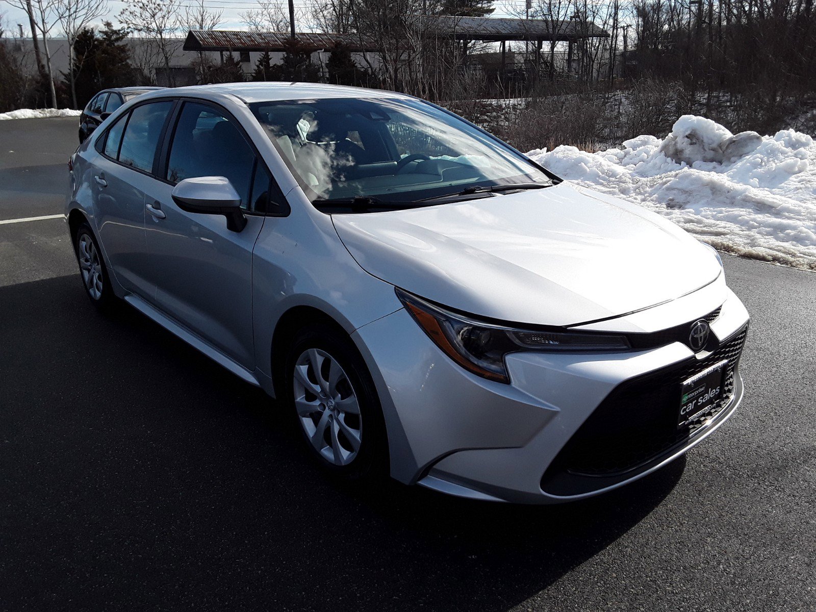 2022 Toyota Corolla LE CVT