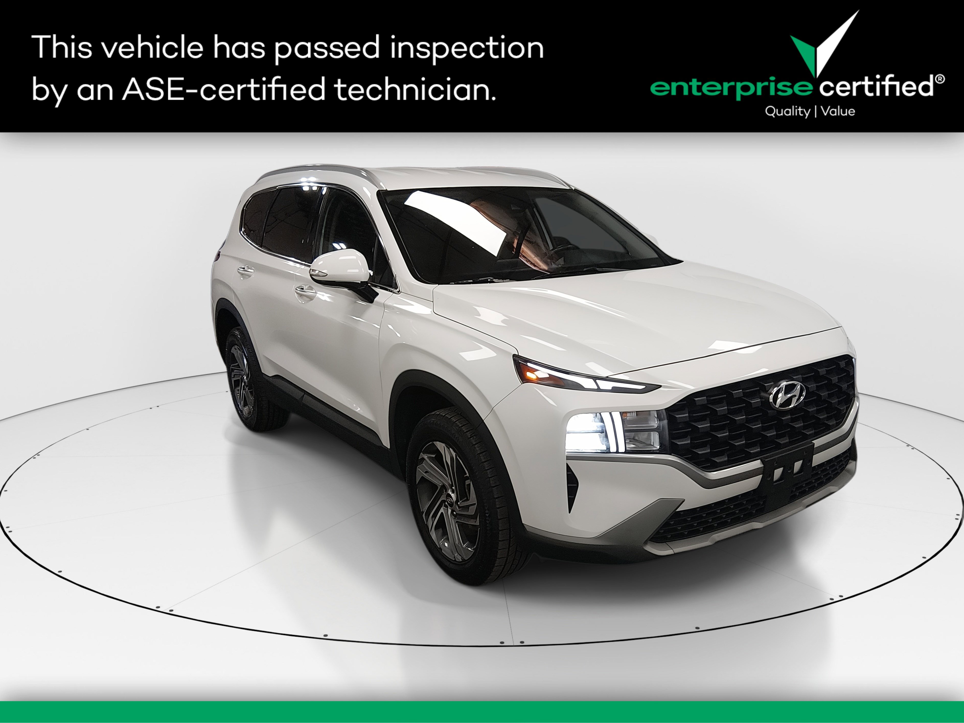 Used 2023 Hyundai Santa Fe SEL AWD