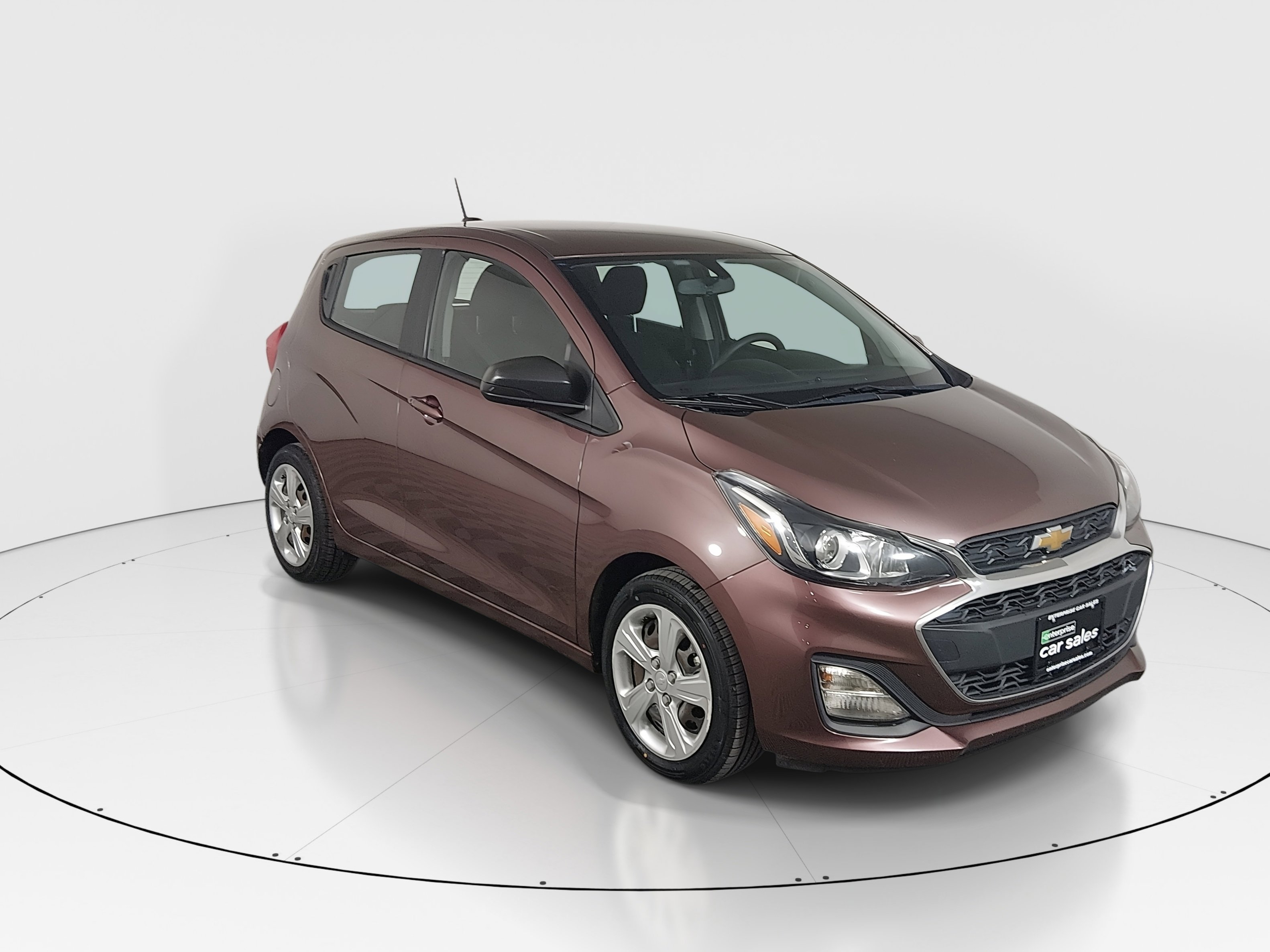 Used 2020 Chevrolet Spark 4dr HB CVT LS