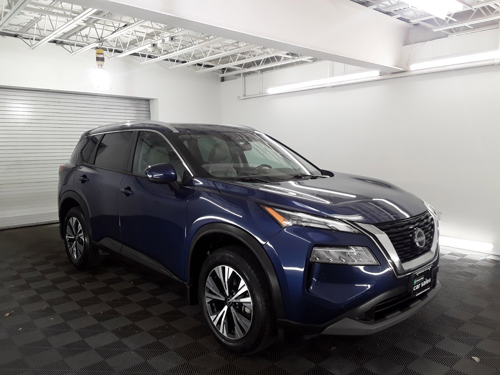 2022 Nissan Rogue FWD SV