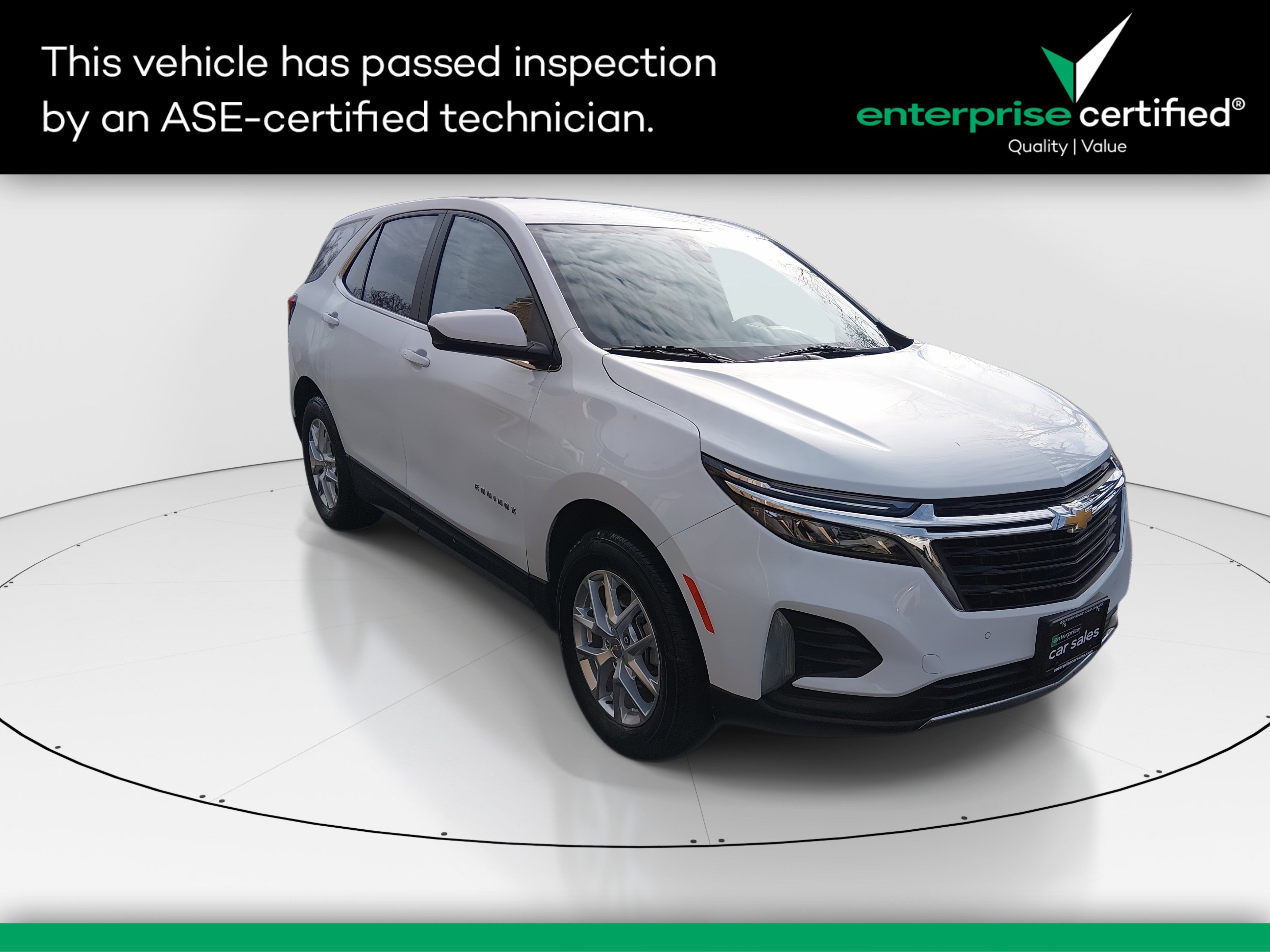 Used 2024 Chevrolet Equinox AWD 4dr LT w/1LT