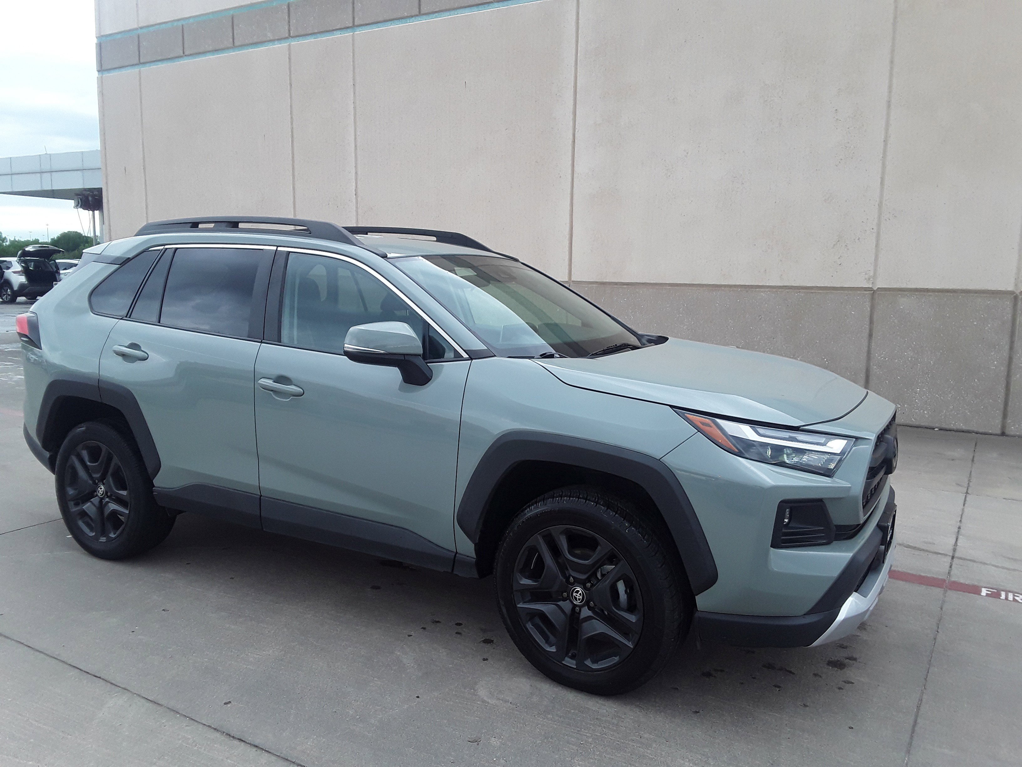 2023 Toyota RAV4 Adventure AWD