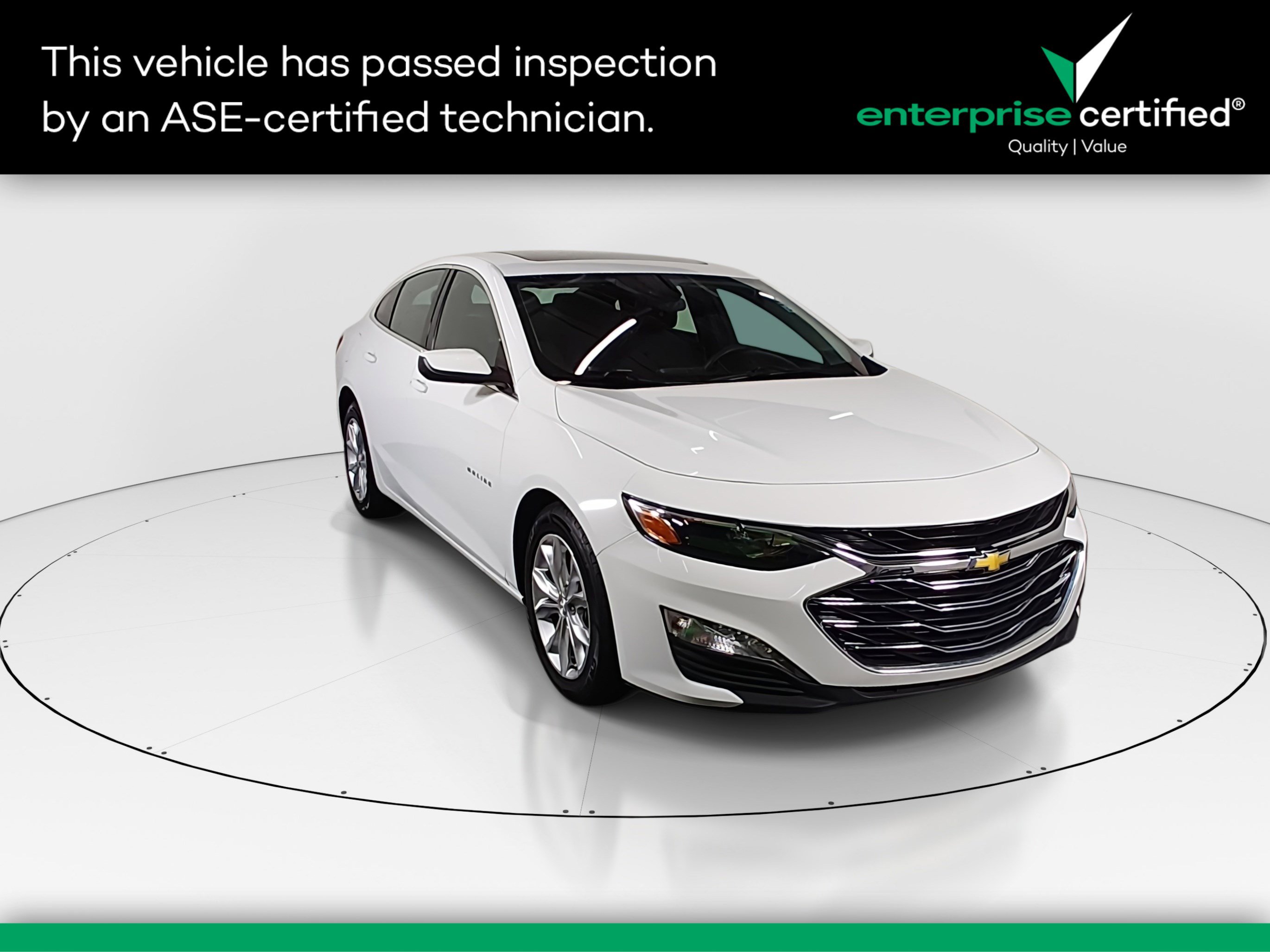 Used 2024 Chevrolet Malibu 4dr Sdn 1LT