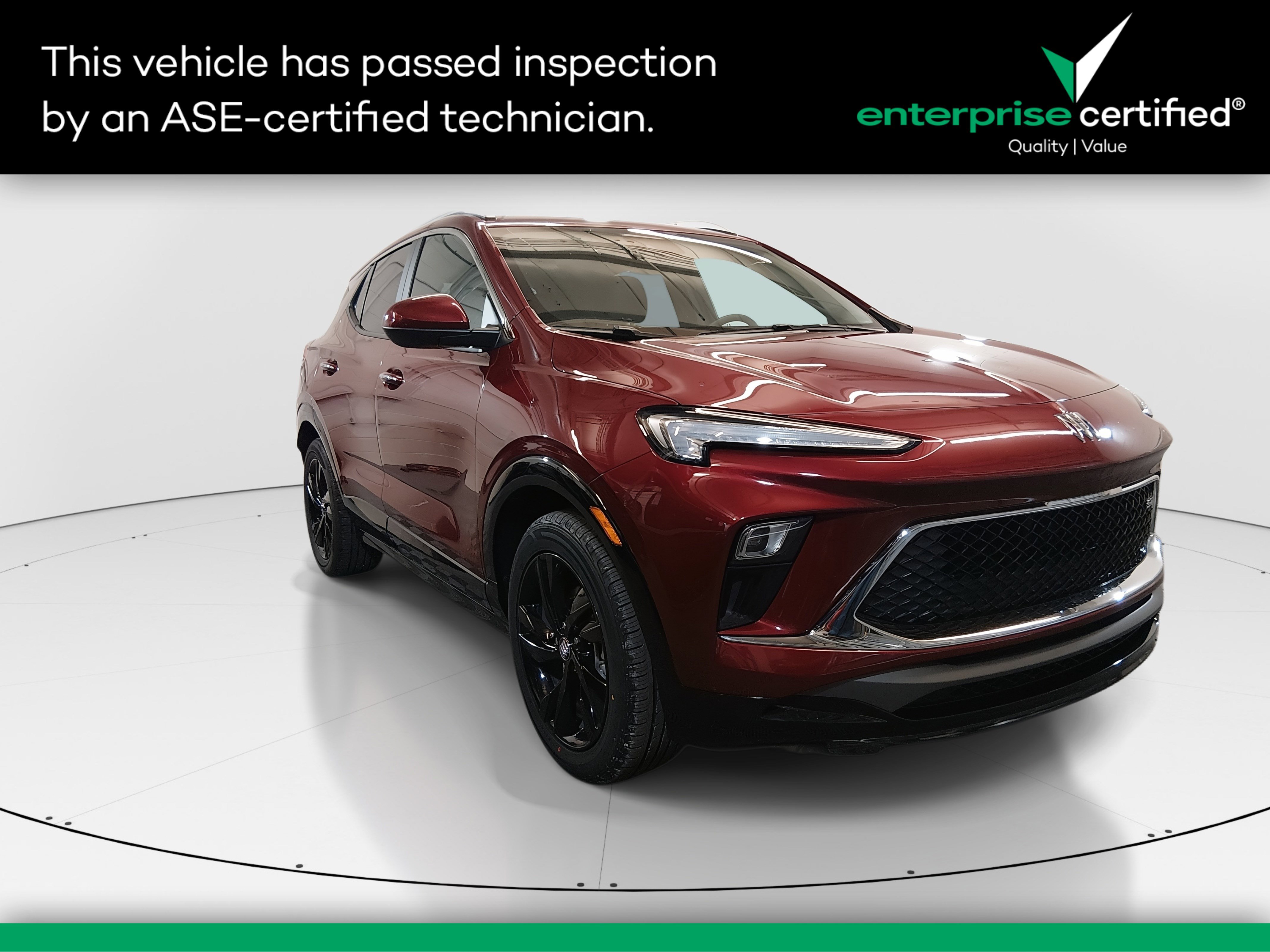 2024 Buick Encore GX Sport Touring's photo