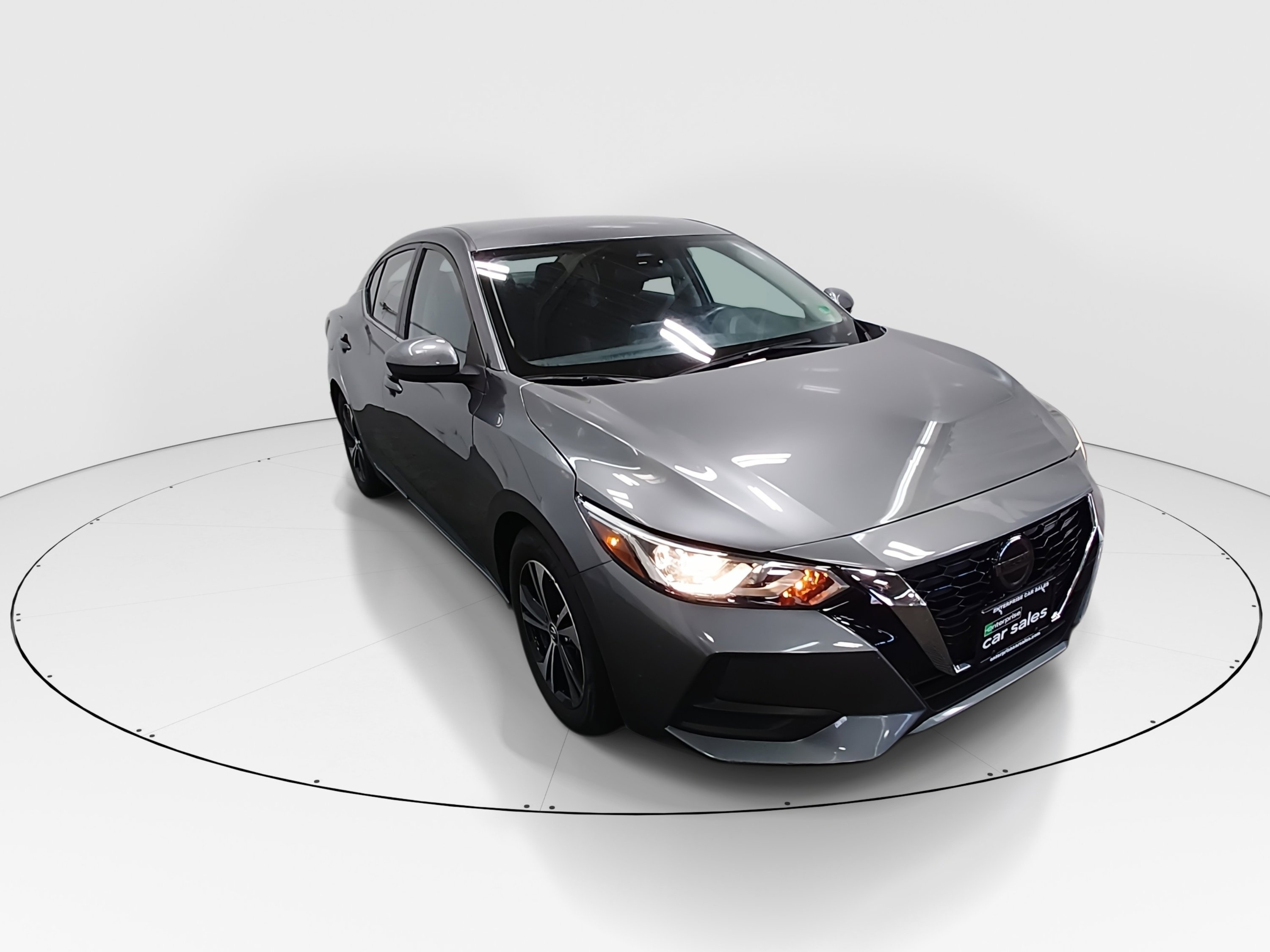 2023 Nissan Sentra SV's photo