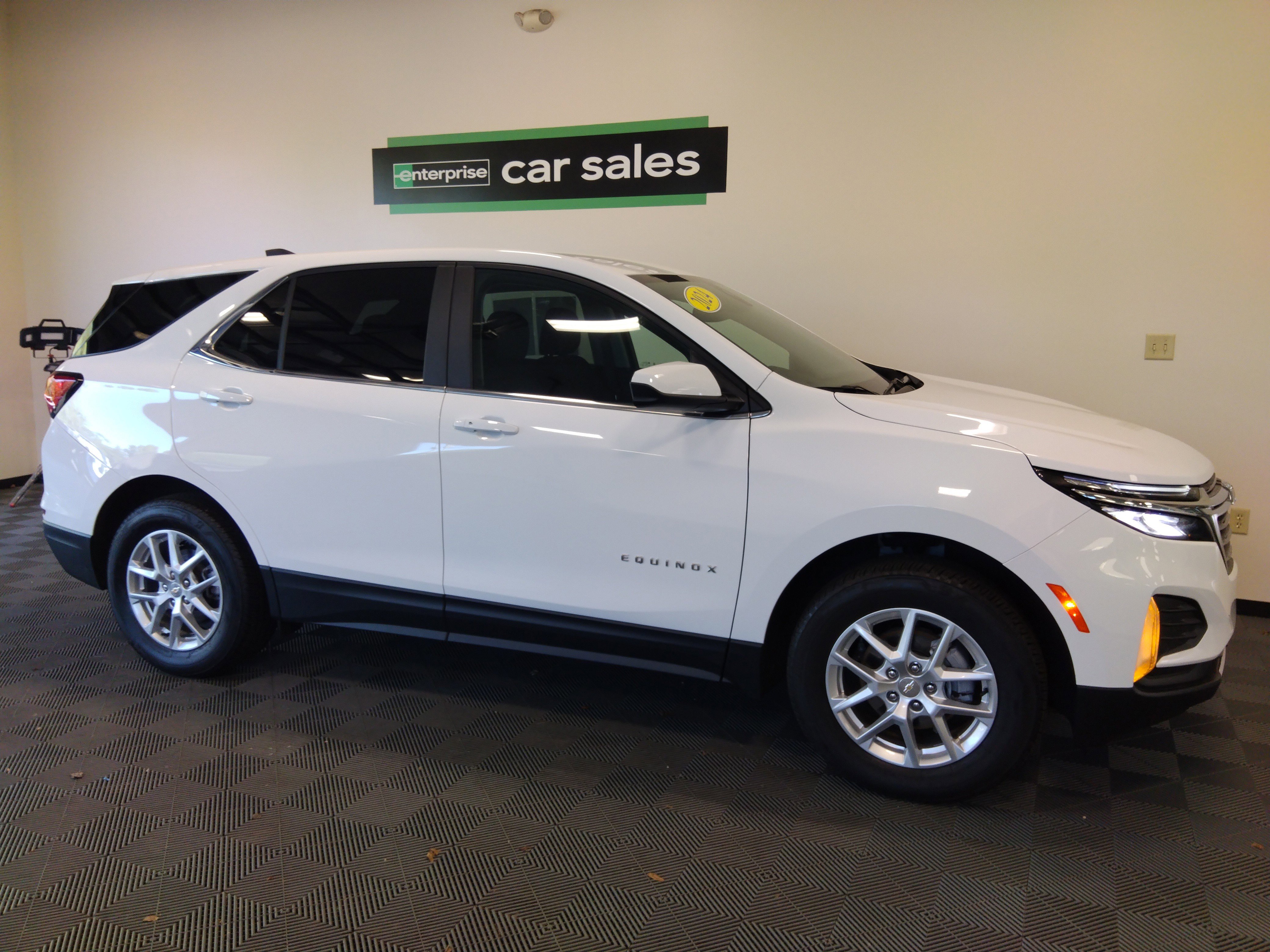 2024 Chevrolet Equinox AWD 4dr LT w/1LT