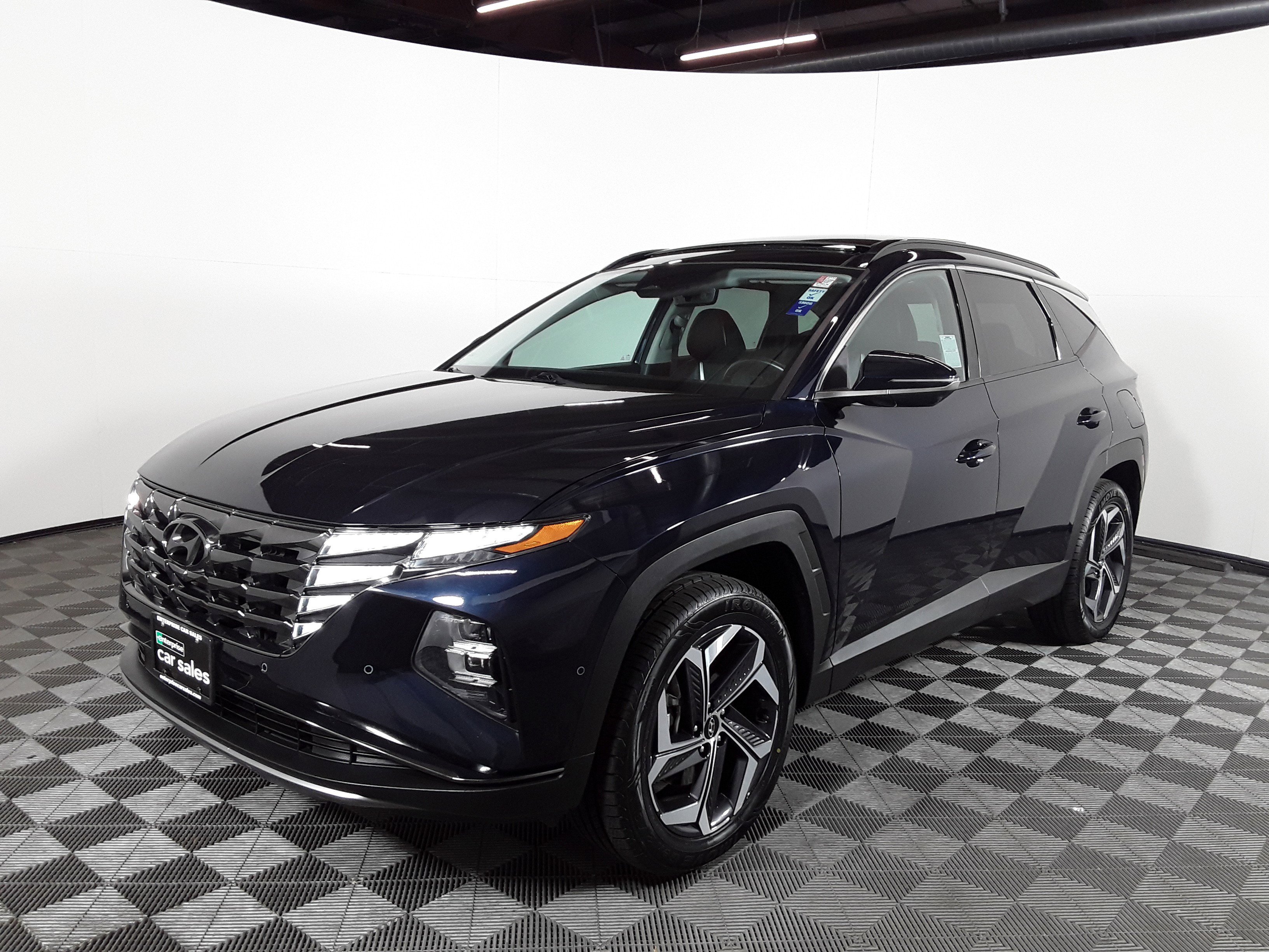 2024 Hyundai Tucson Plug-In Hybrid Limited AWD