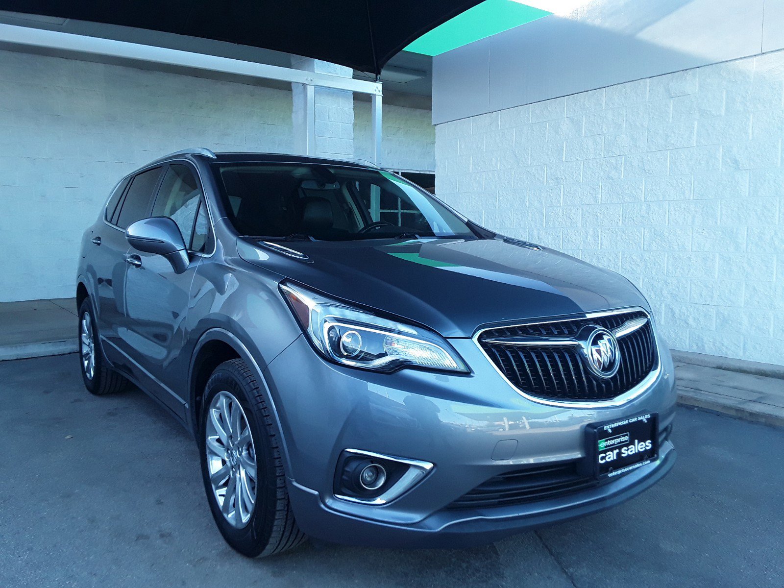 2019 Buick Envision AWD 4dr Essence