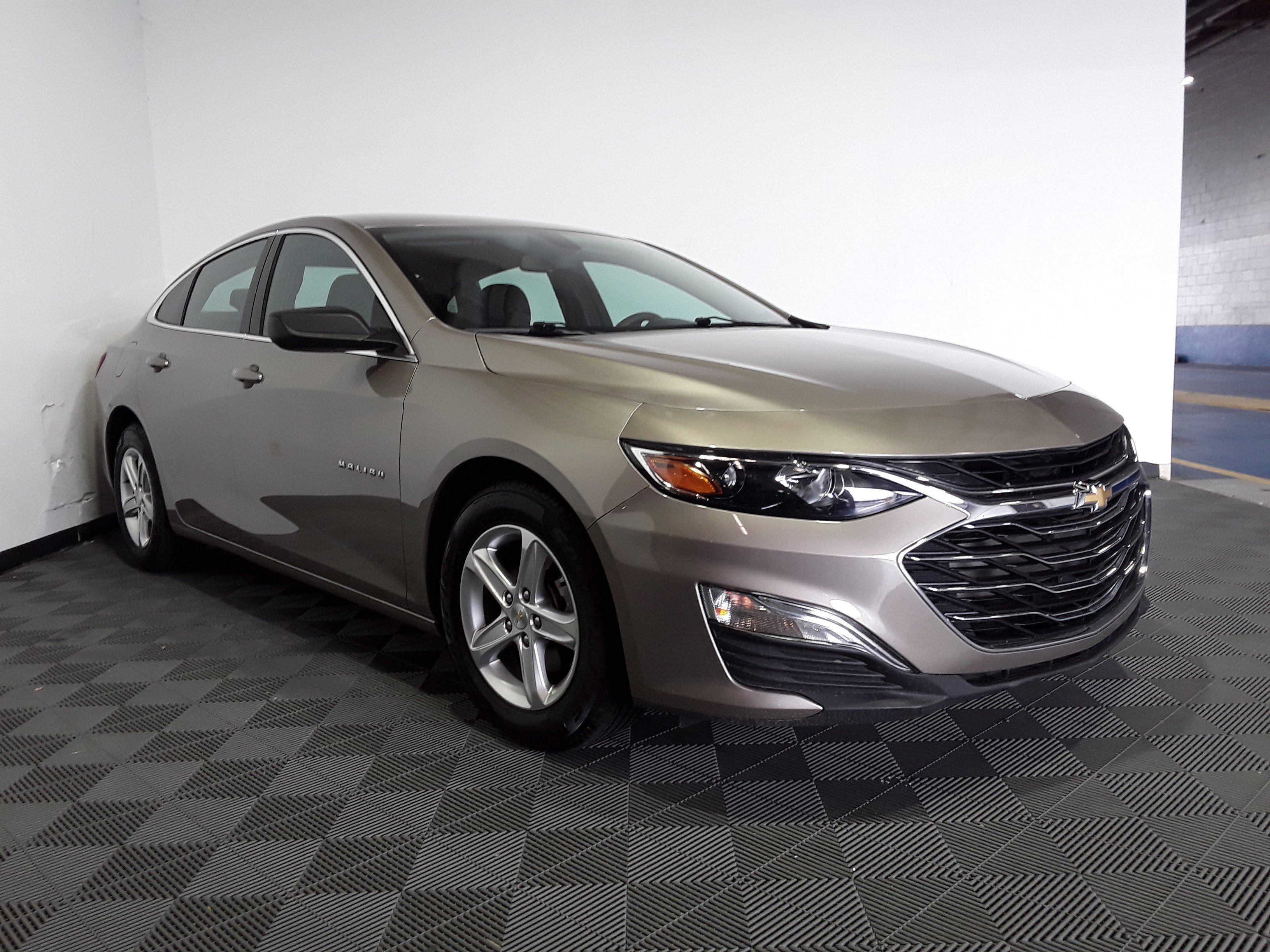 Used 2022 Chevrolet Malibu 4dr Sdn LS w/1LS