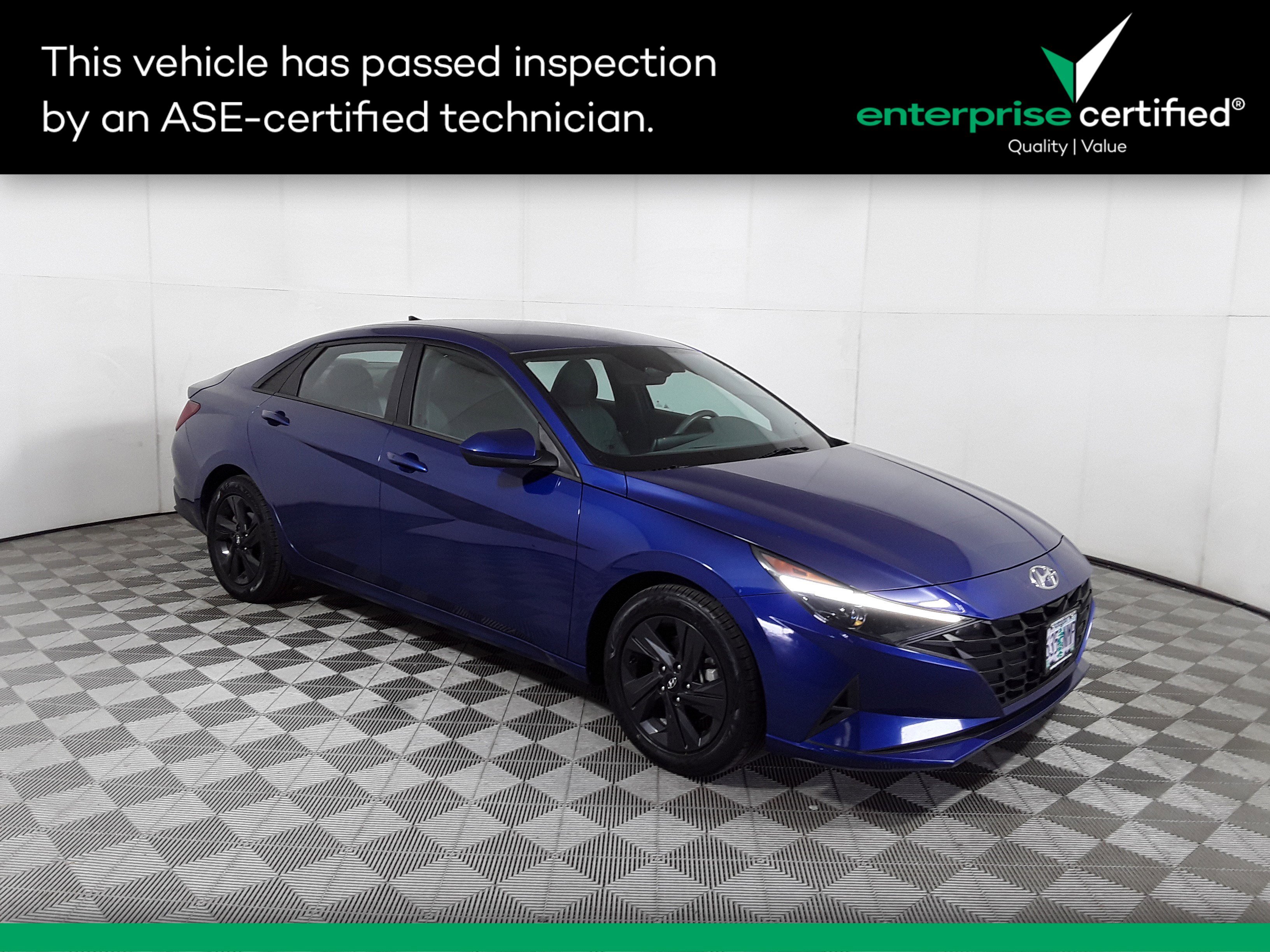 2022 Hyundai Elantra SEL IVT