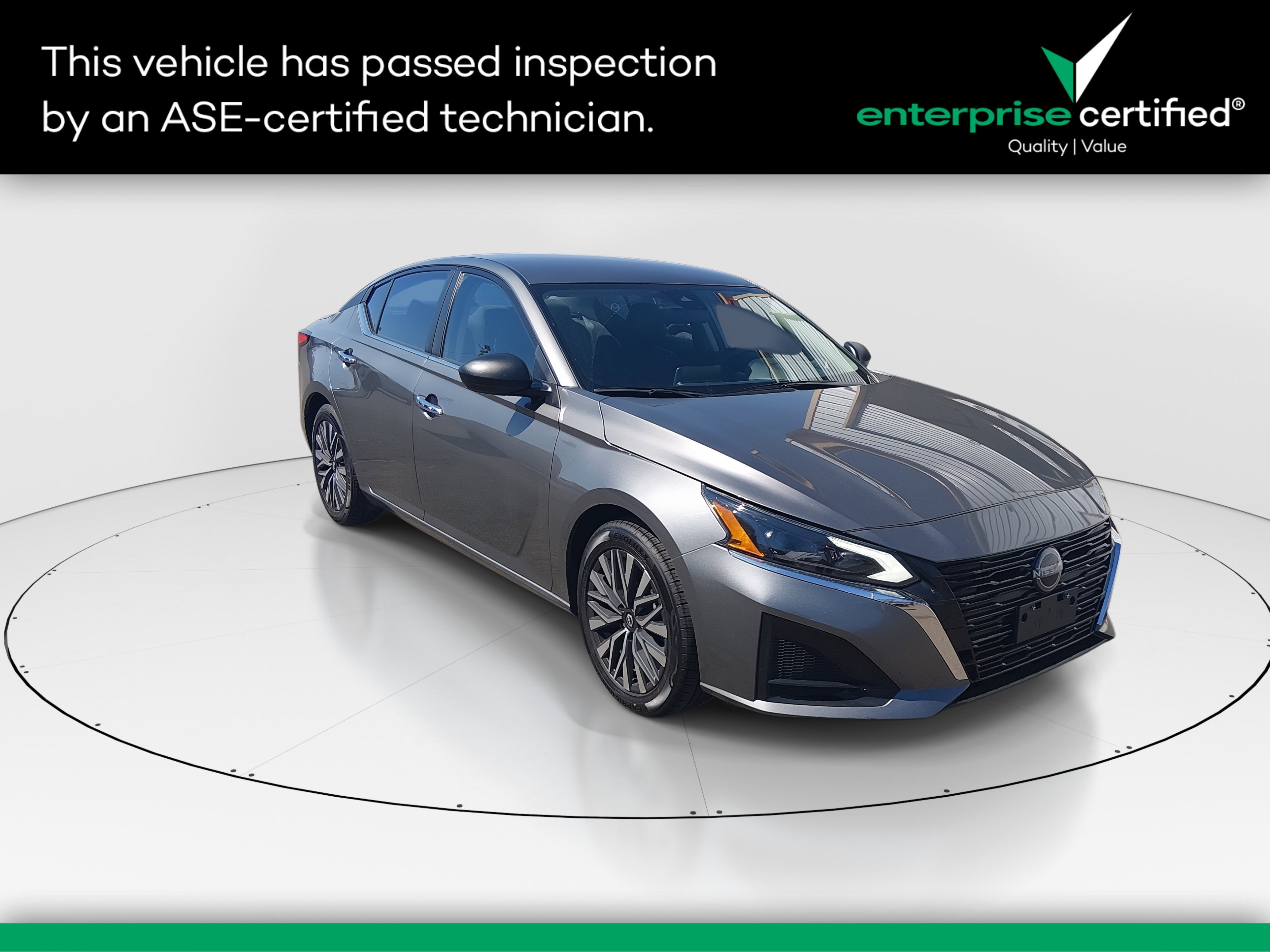 2024 Nissan Altima SV