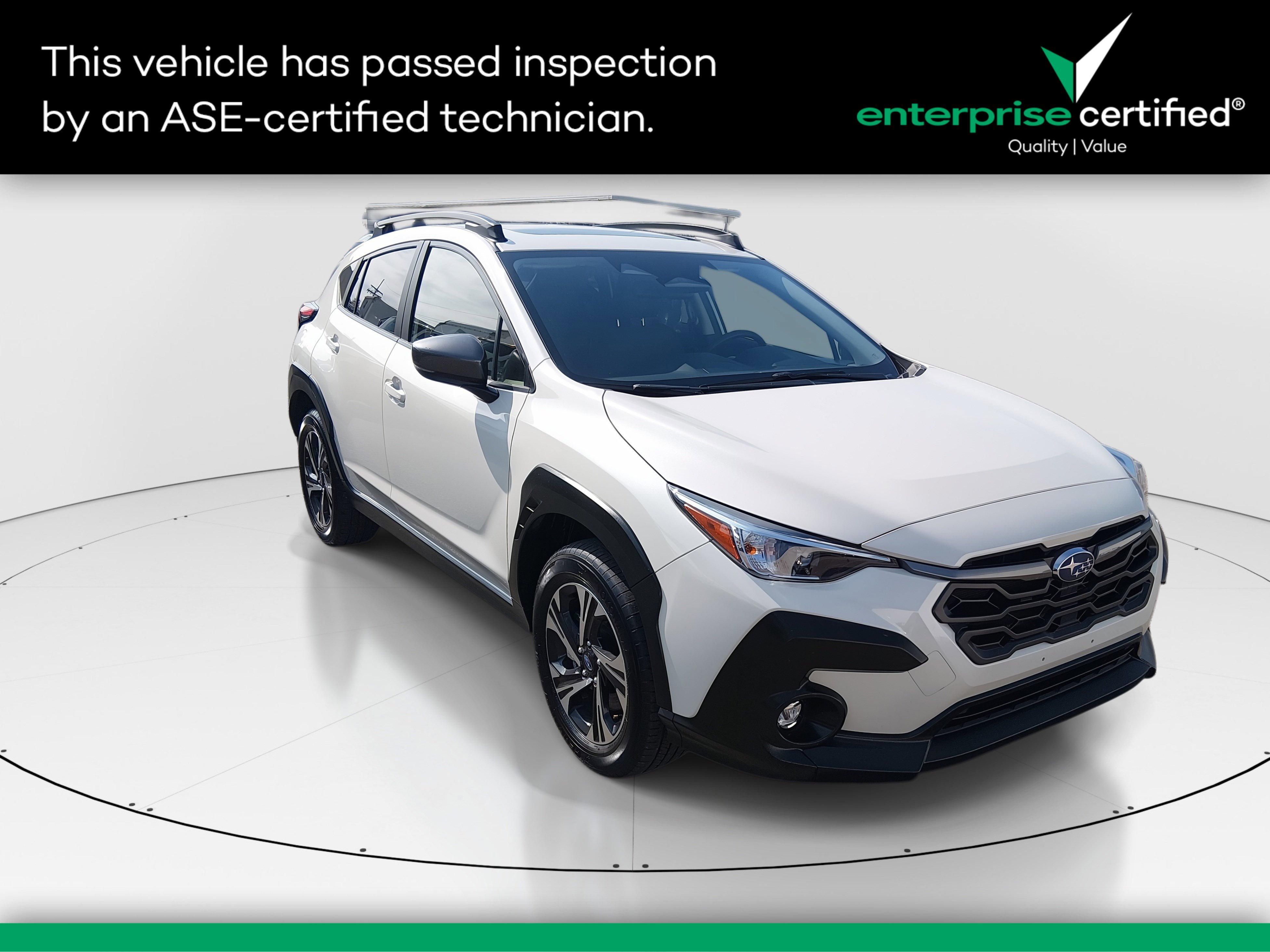 Used 2024 Subaru Crosstrek Premium AWD