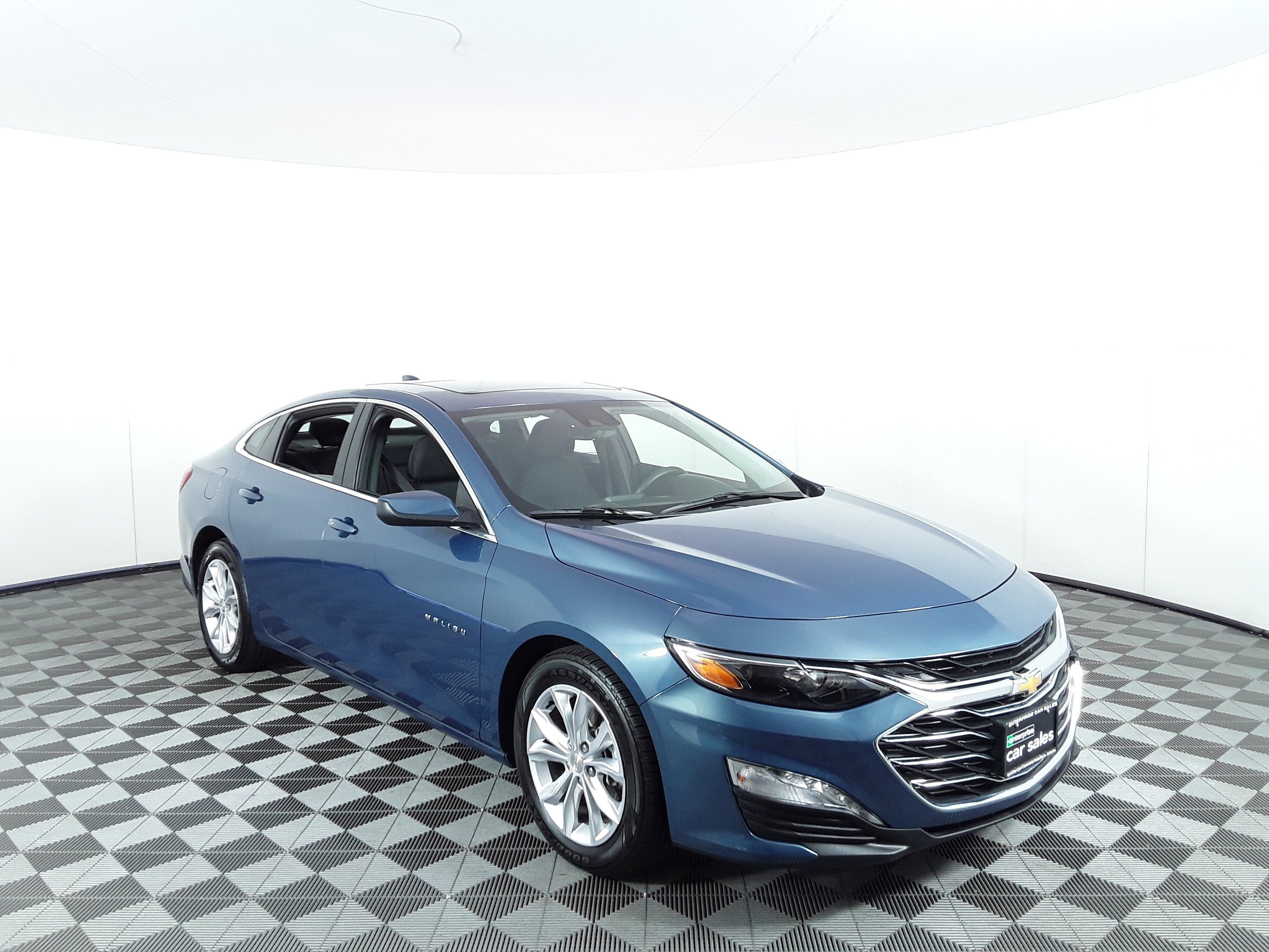 2024 Chevrolet Malibu 4dr Sdn 1LT