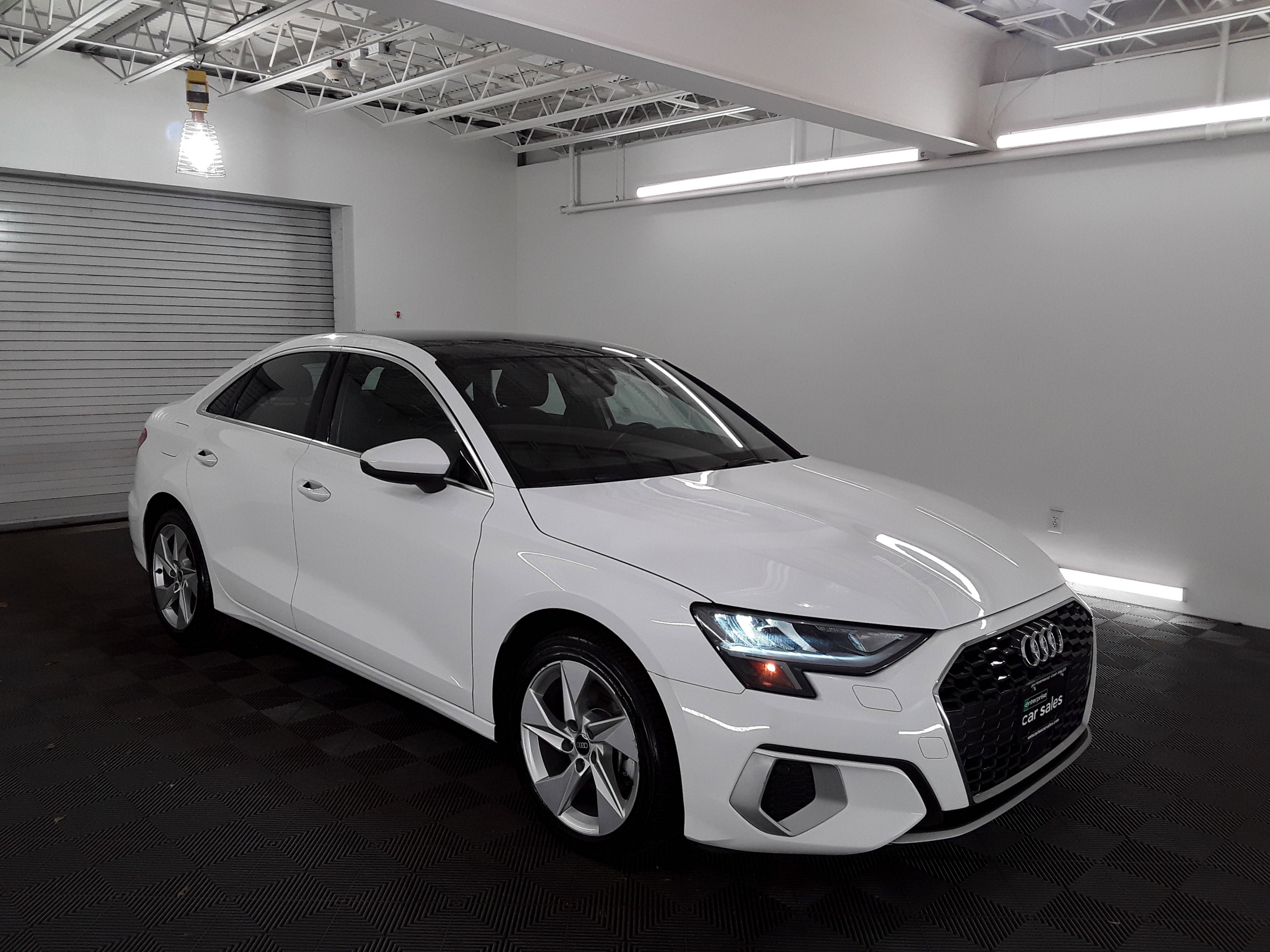 2022 Audi A3 Premium 40 TFSI