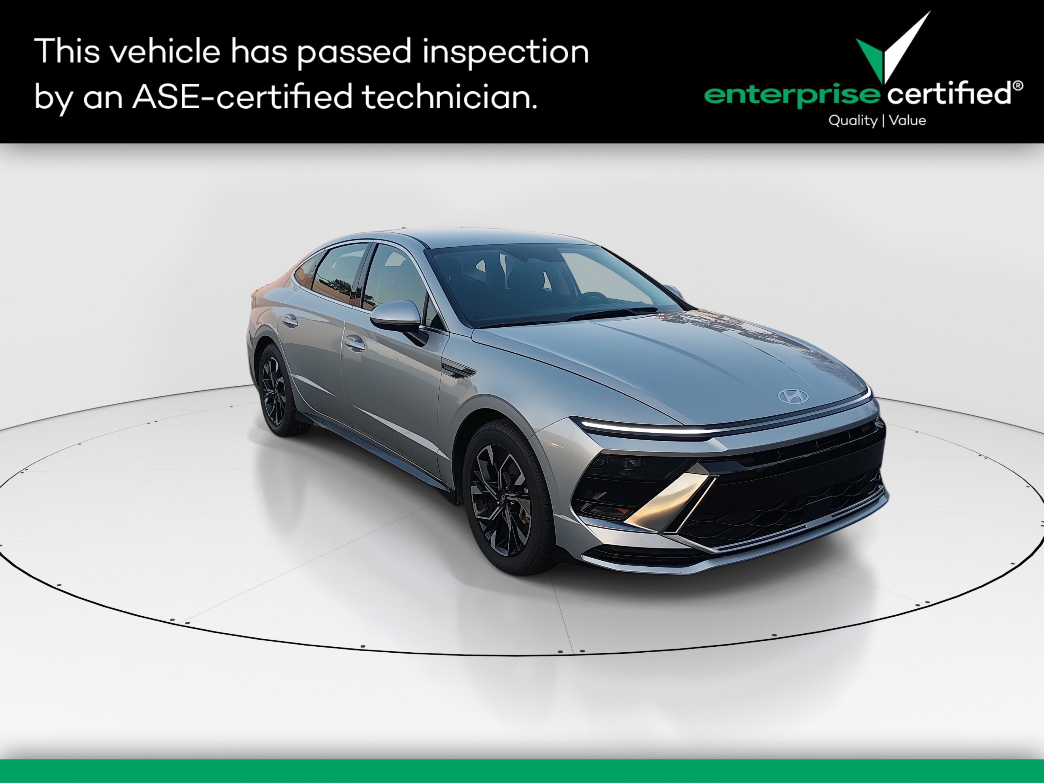 Used 2024 Hyundai Sonata SEL 2.5L FWD