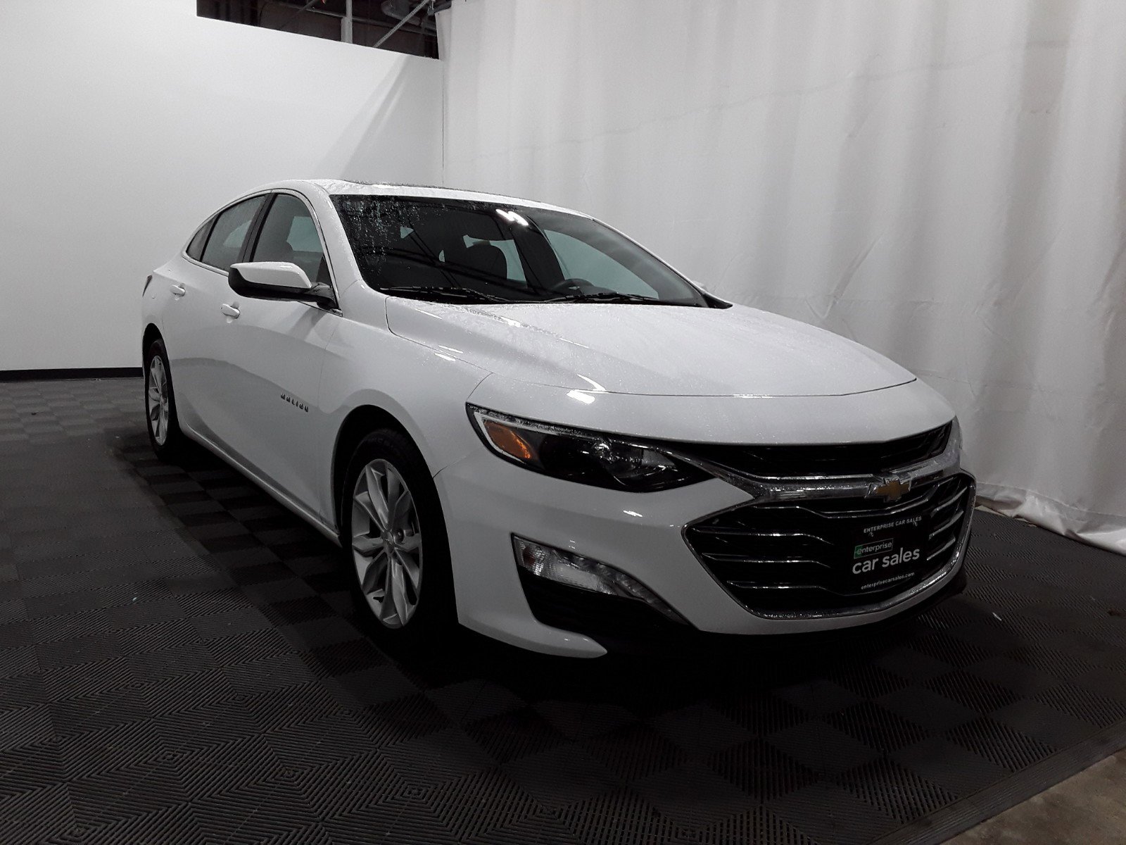 2022 Chevrolet Malibu 4dr Sdn LT