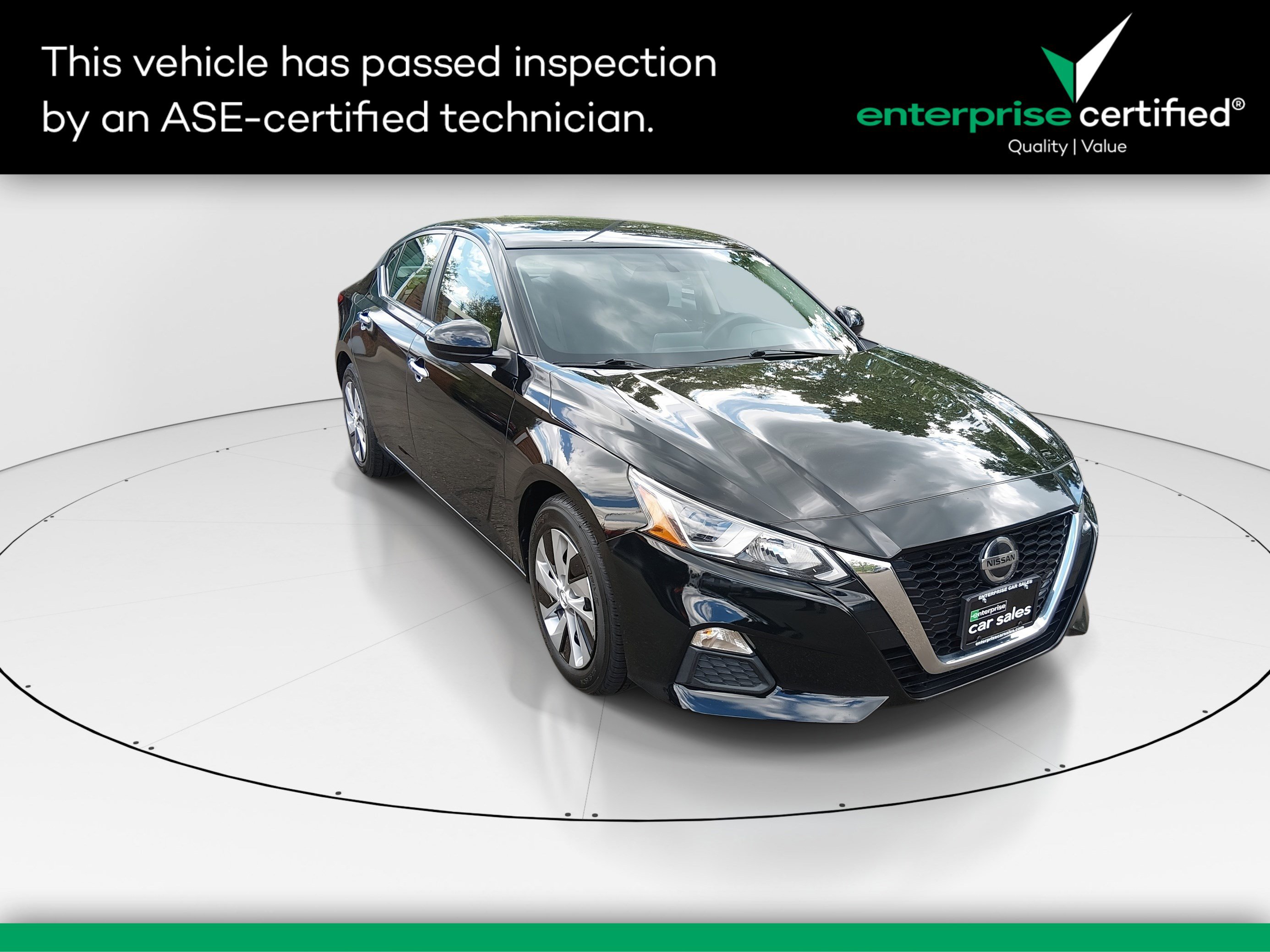 Used 2020 Nissan Altima 2.5 S Sedan