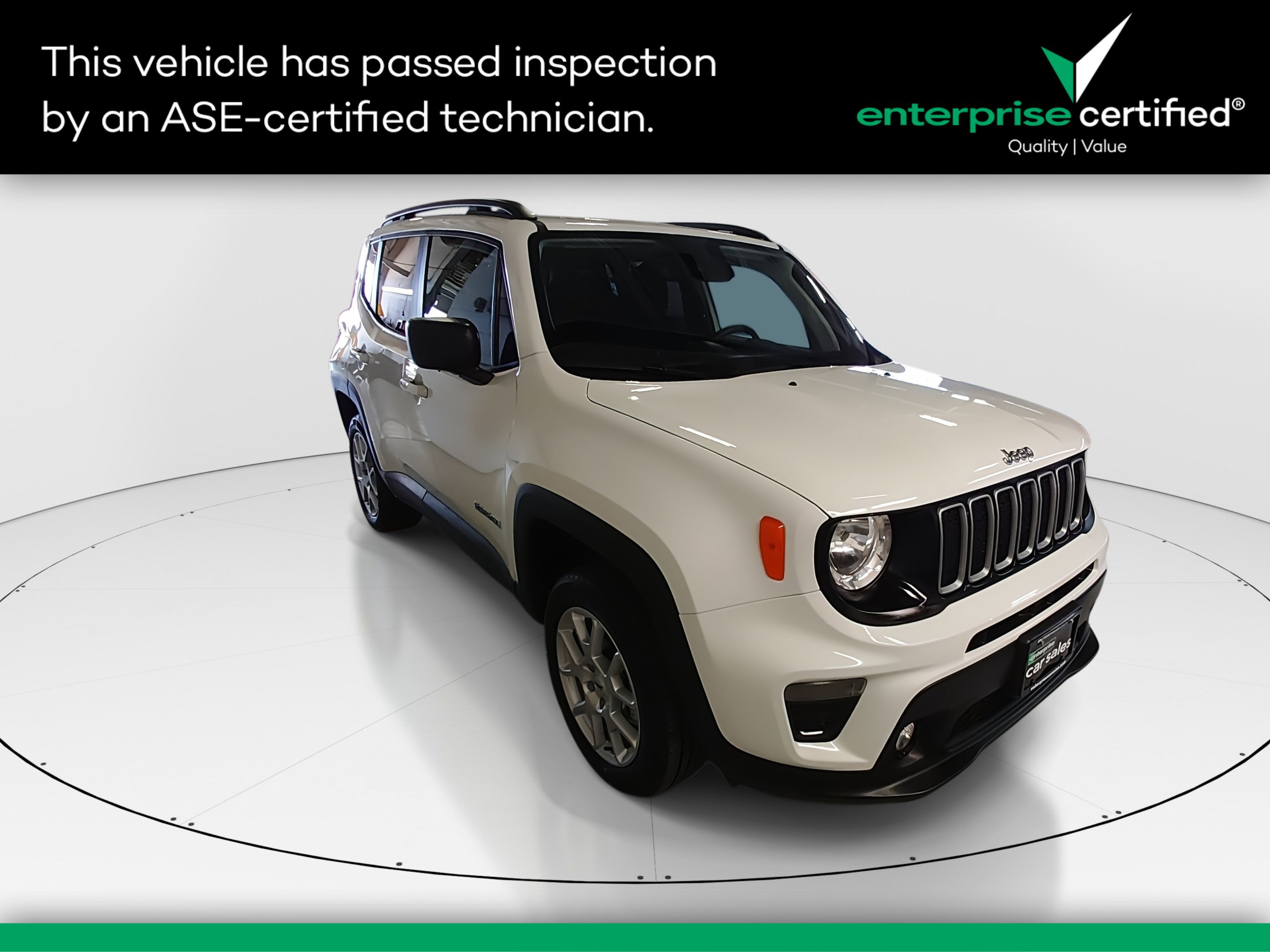 Used 2022 Jeep Renegade Latitude 4x4