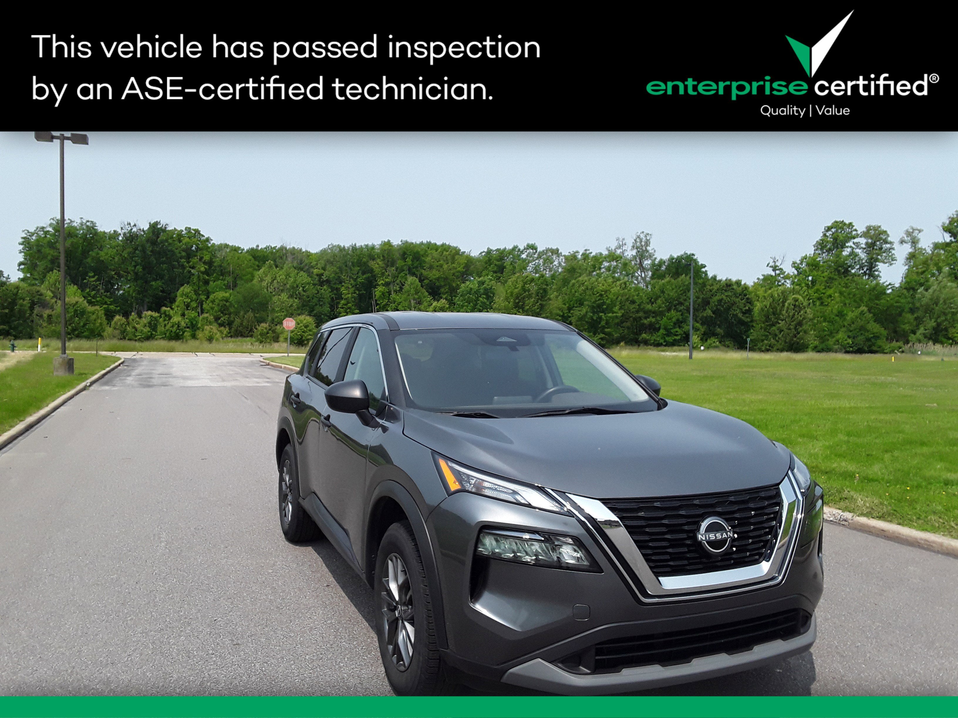 2023 Nissan Rogue