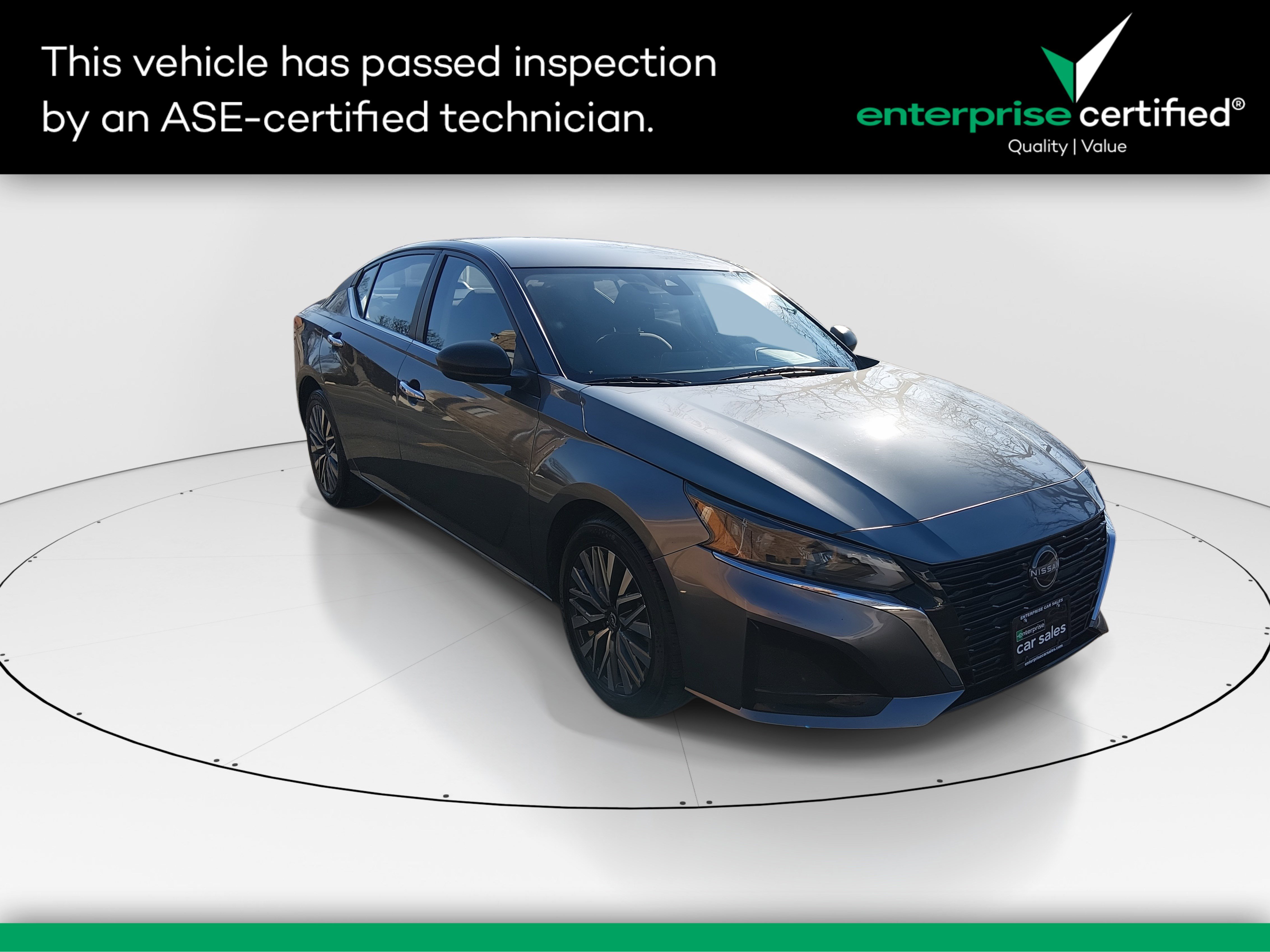 2024 Nissan Altima SV