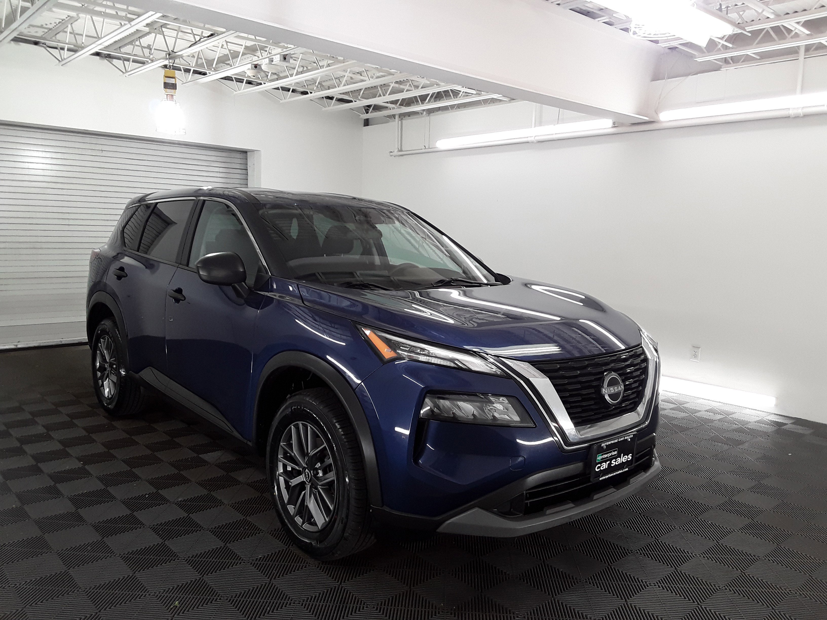 2023 Nissan Rogue AWD S