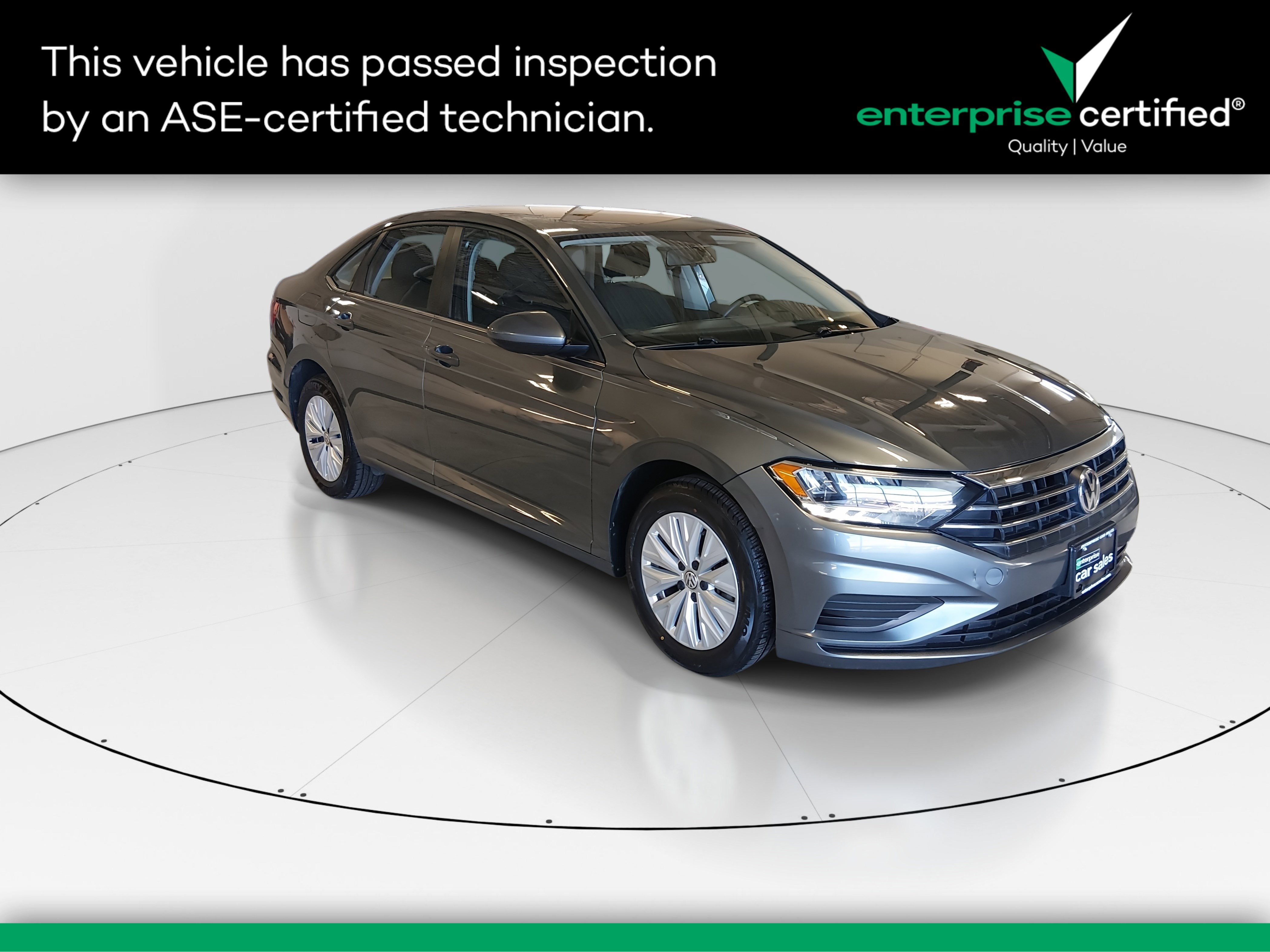 Used 2019 Volkswagen Jetta S Auto w/SULEV