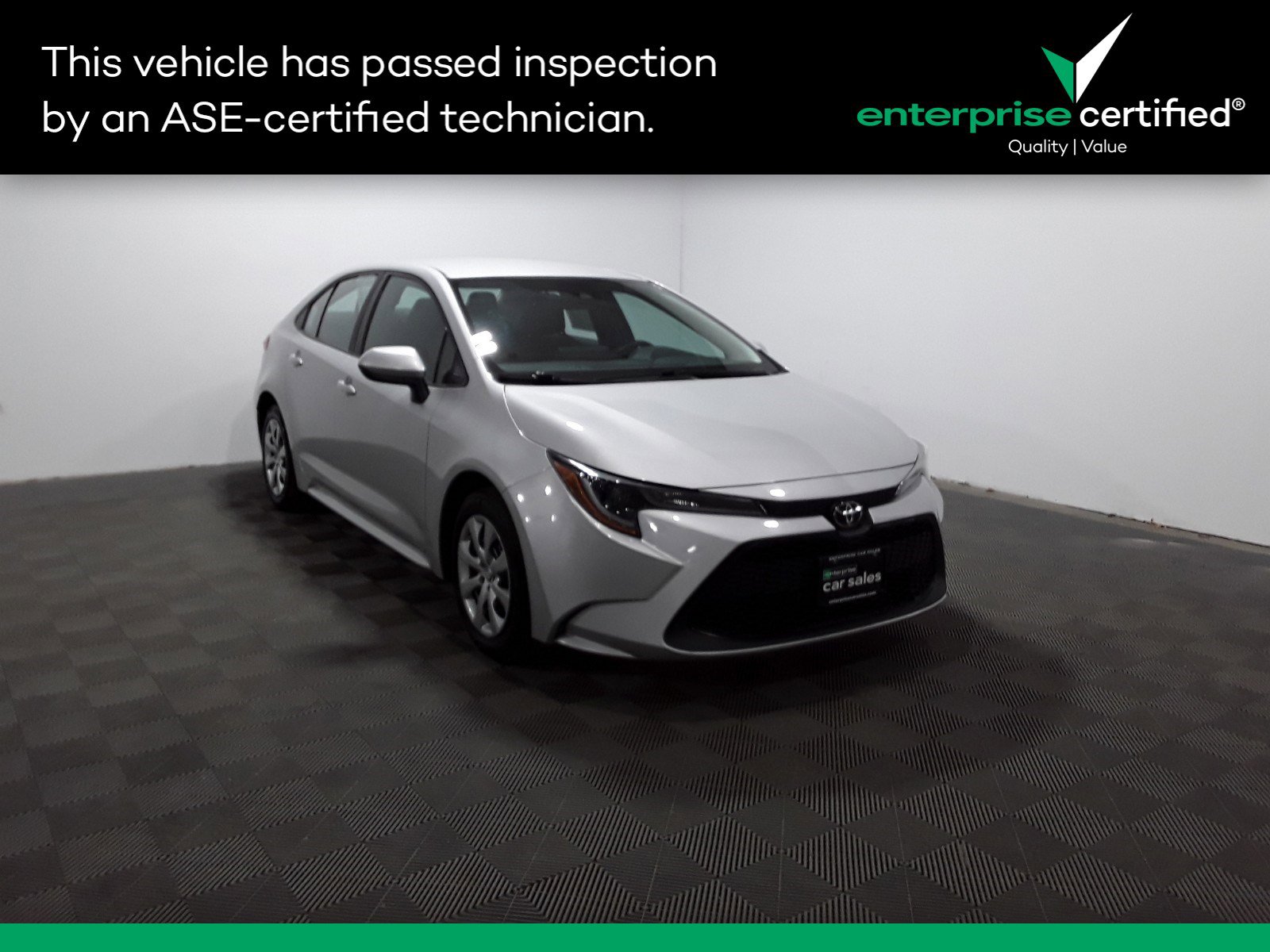 Used 2022 Toyota Corolla LE CVT