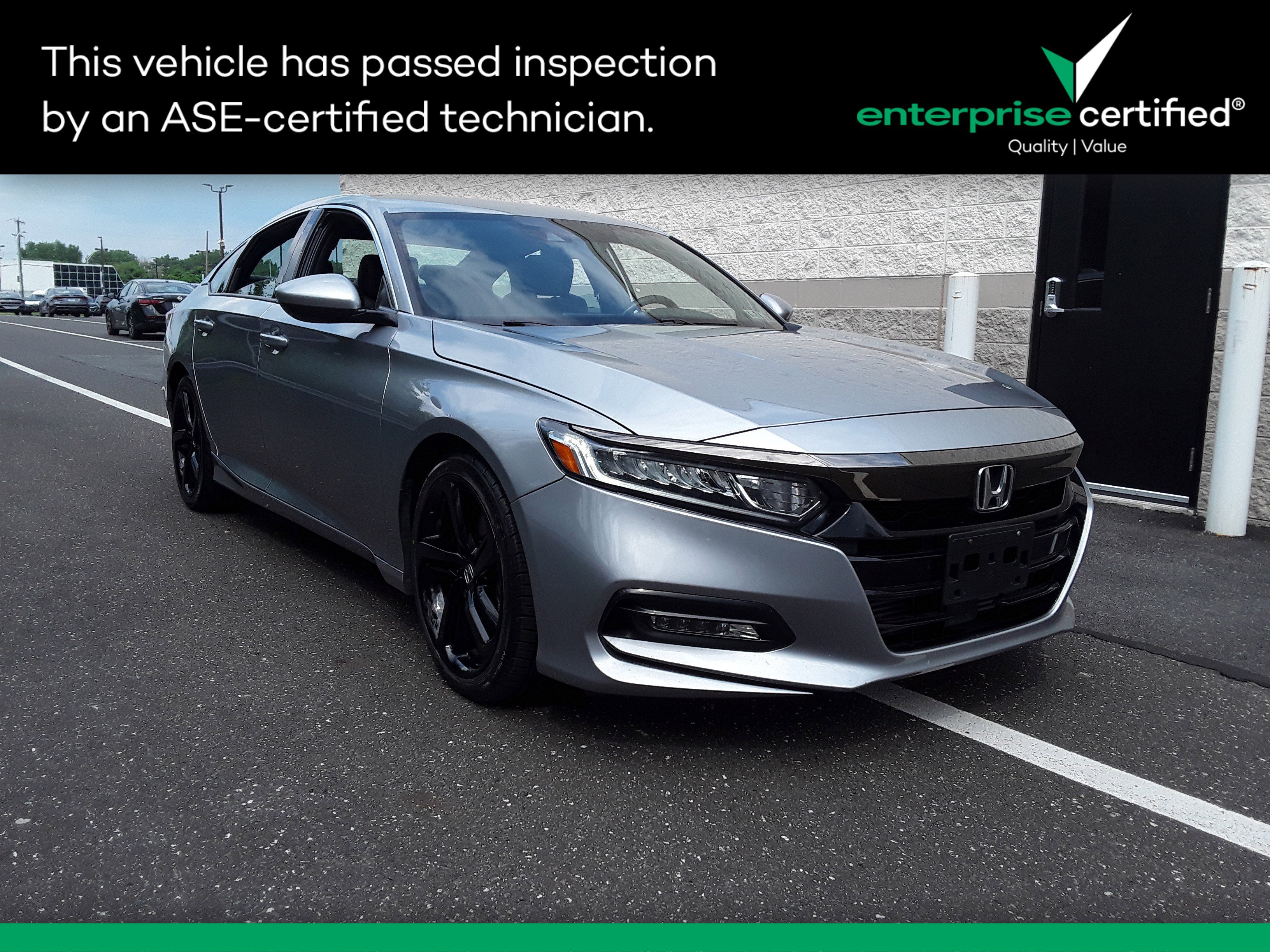 2020 Honda Accord Sedan Sport 1.5T CVT