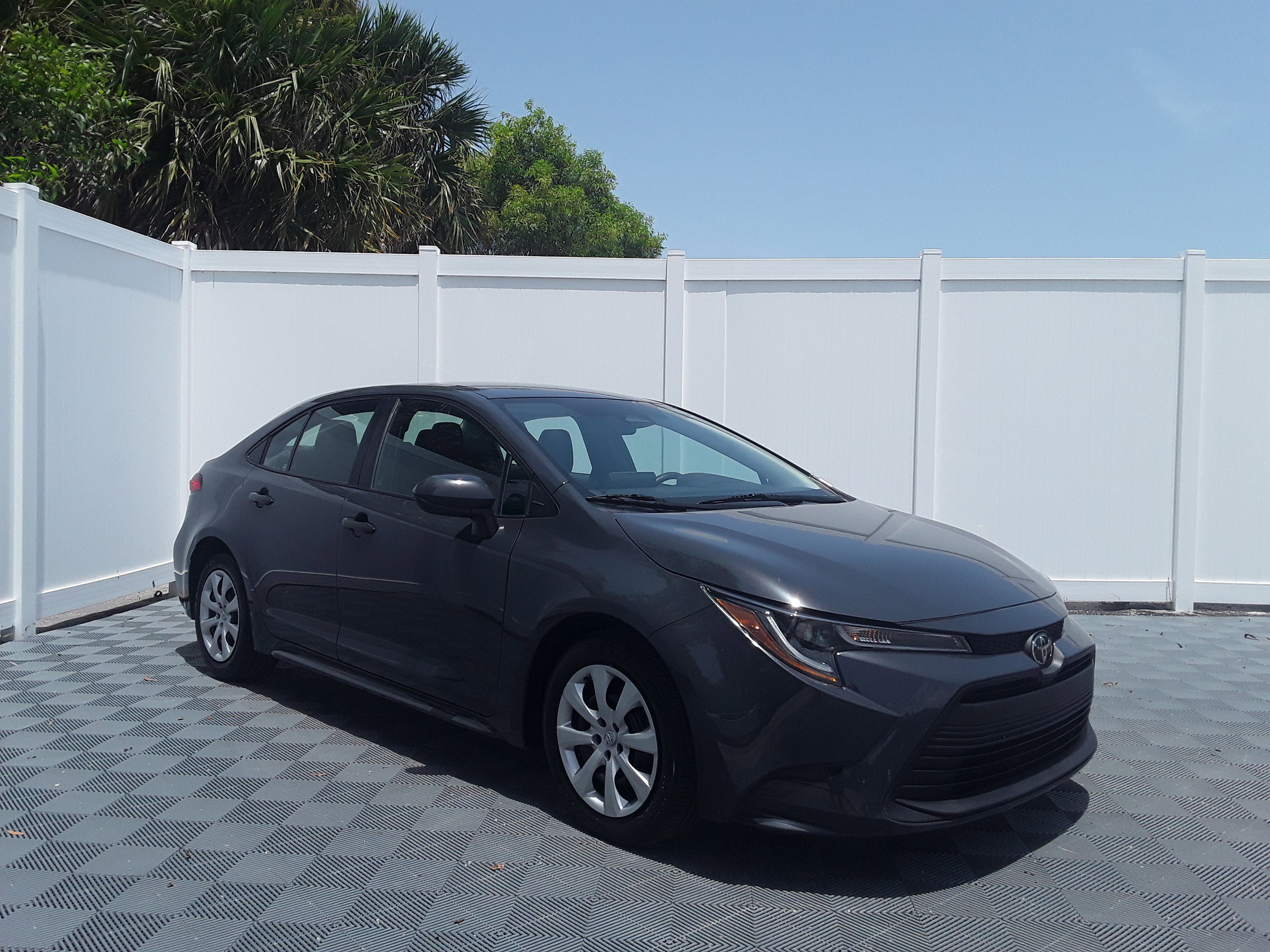 2023 Toyota Corolla LE CVT