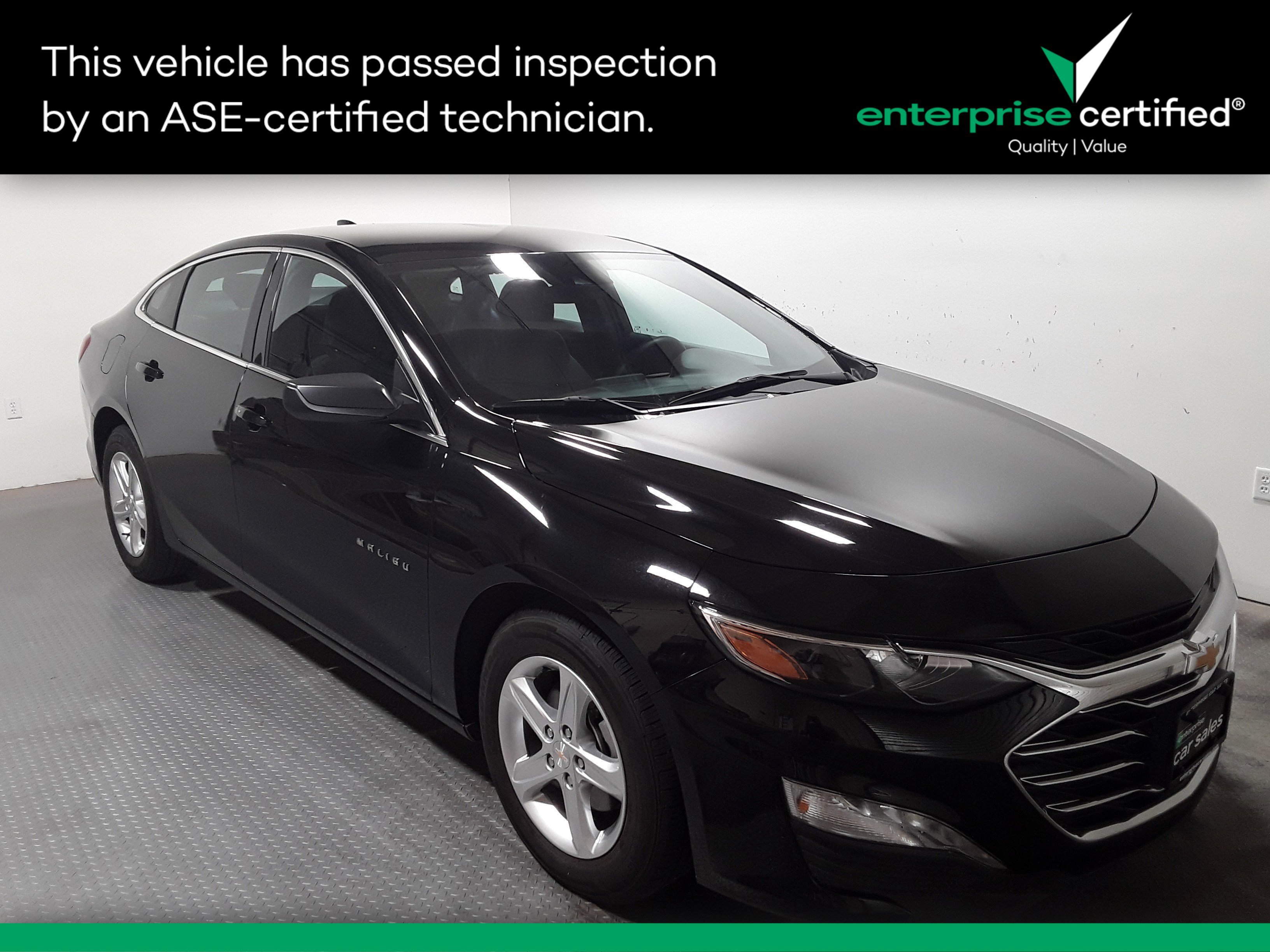 Used 2024 Chevrolet Malibu 4dr Sdn 1LT