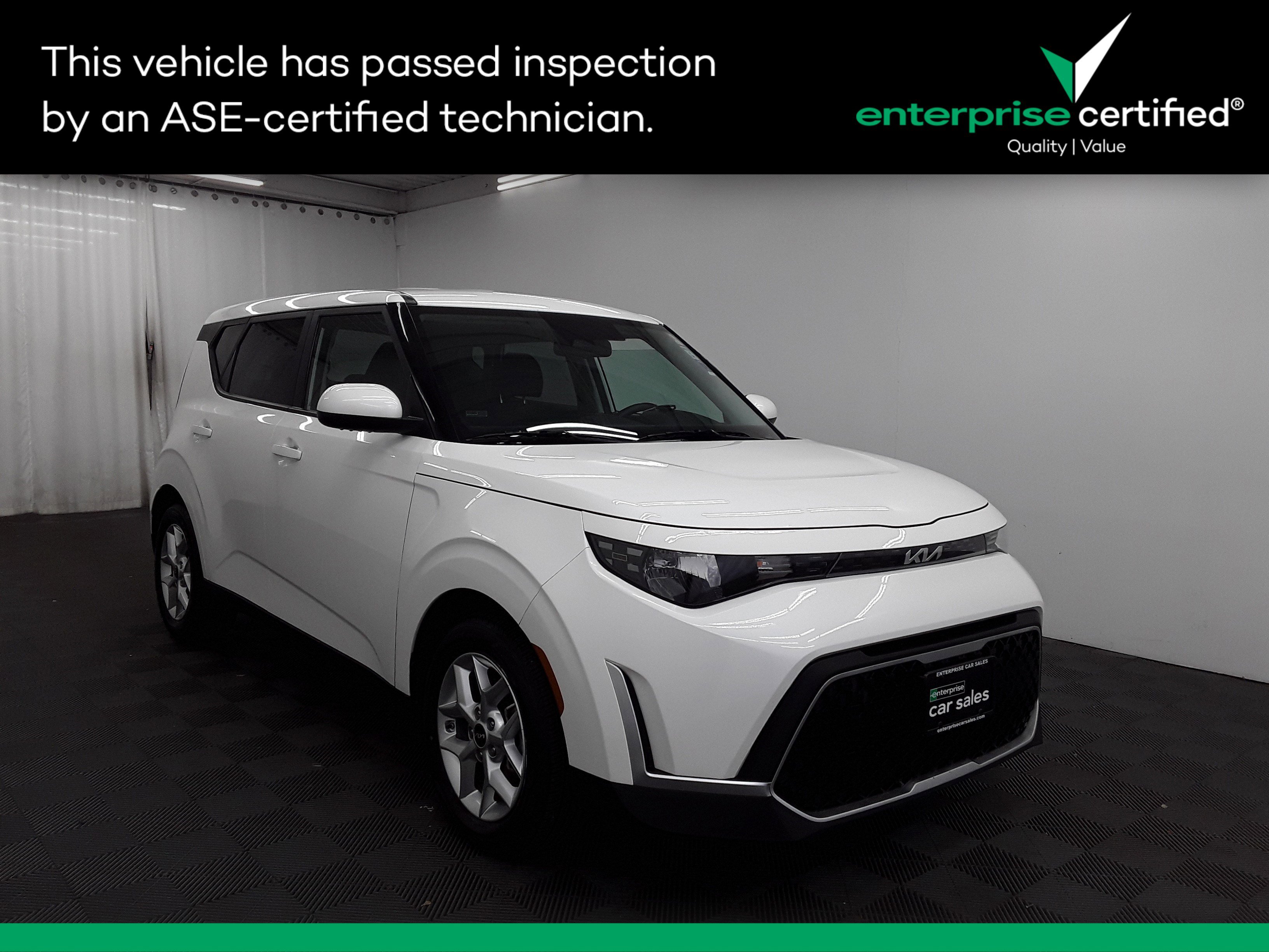 Used 2023 Kia Soul LX IVT
