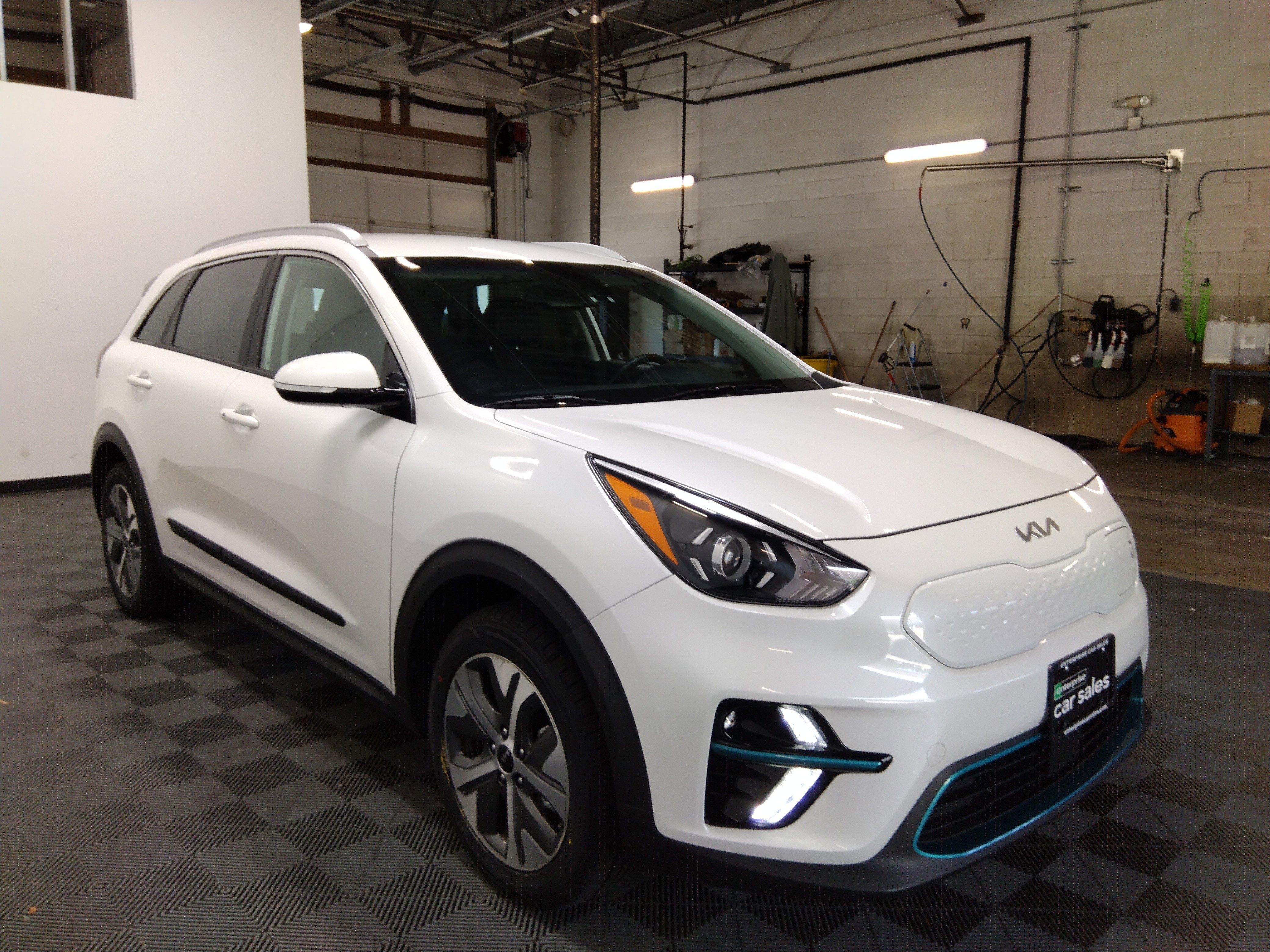 2022 Kia Niro EV