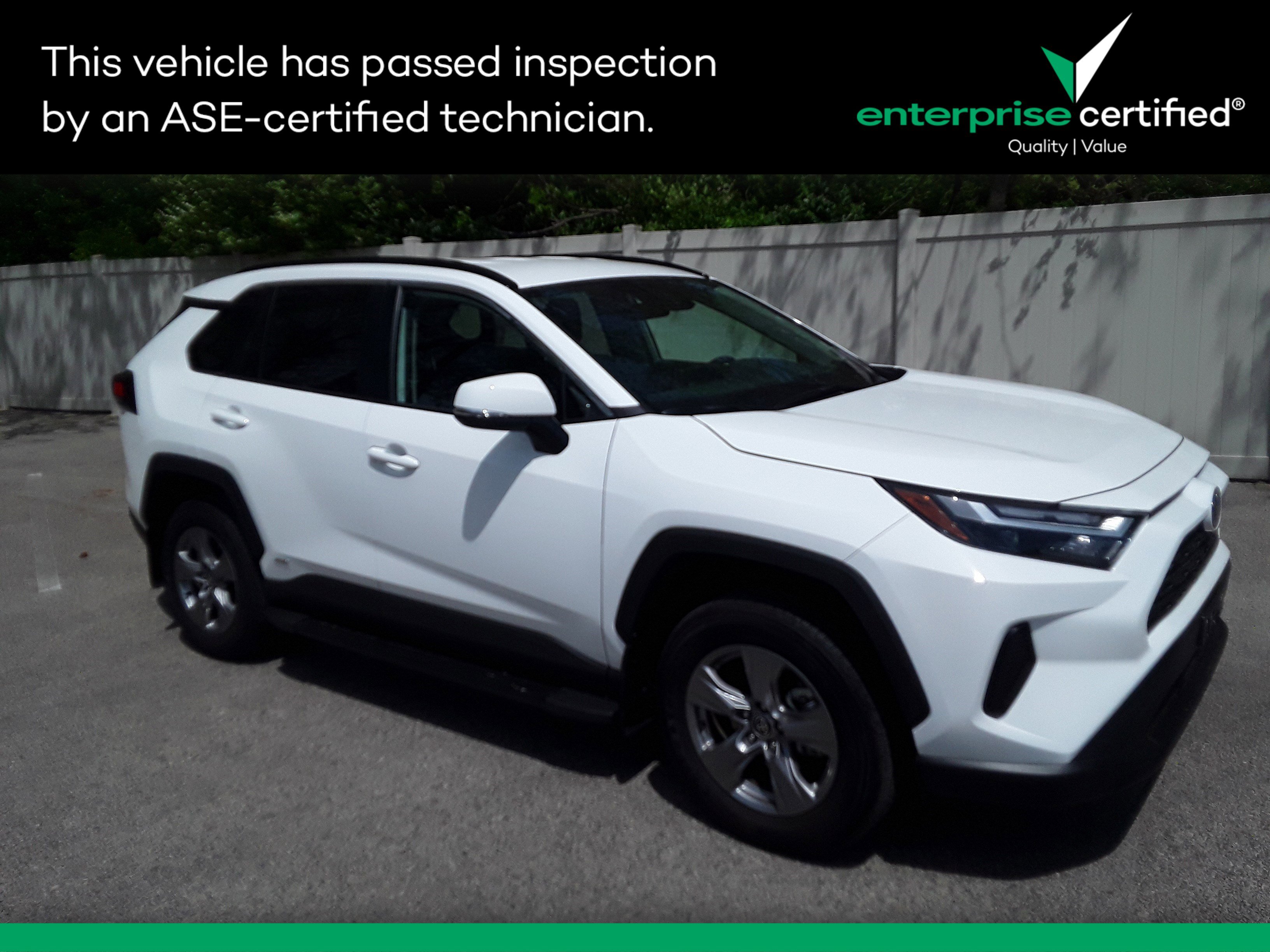 2024 Toyota RAV4 Hybrid XLE AWD