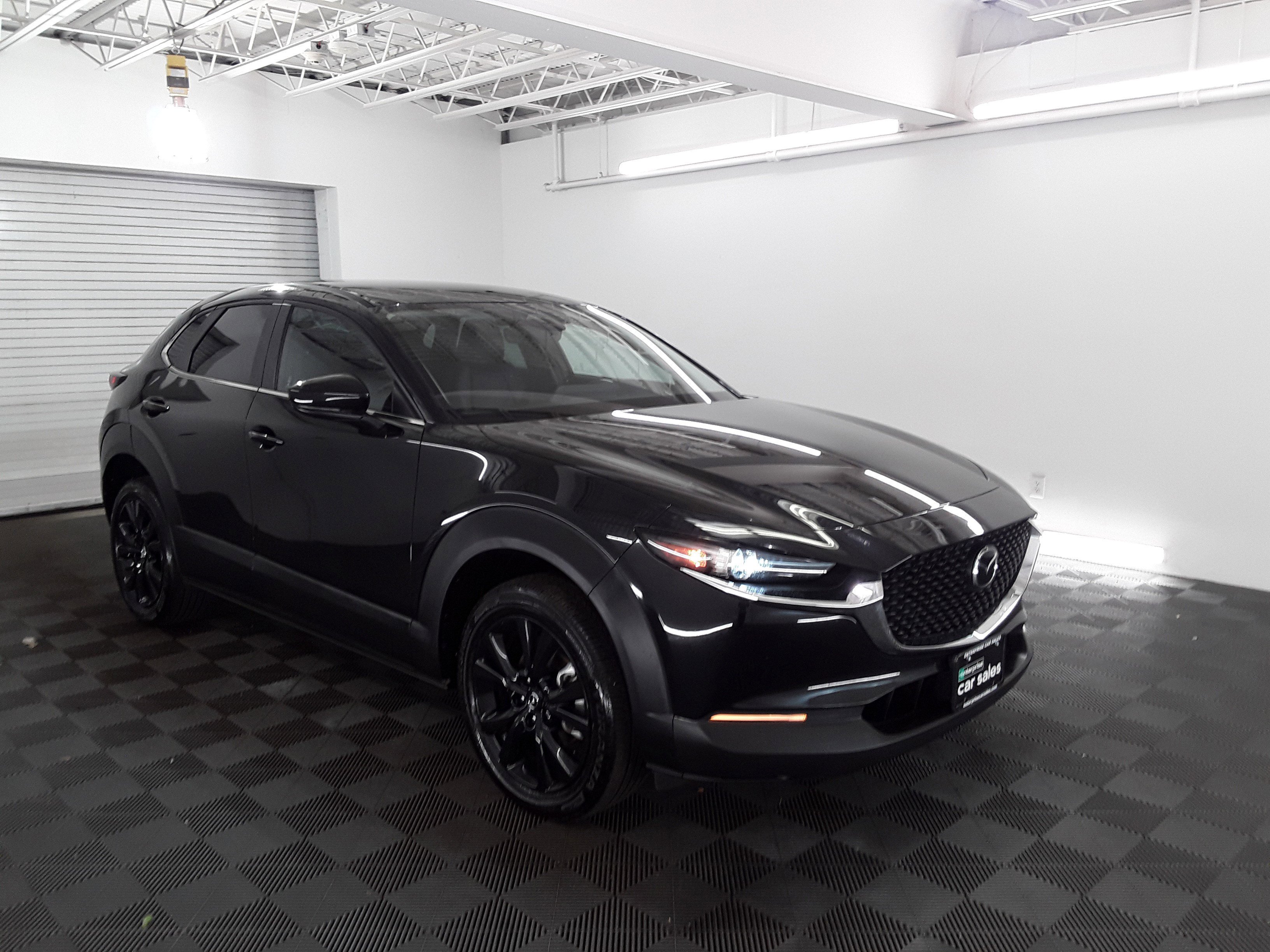 2024 Mazda CX-30 2.5 S Select Sport AWD