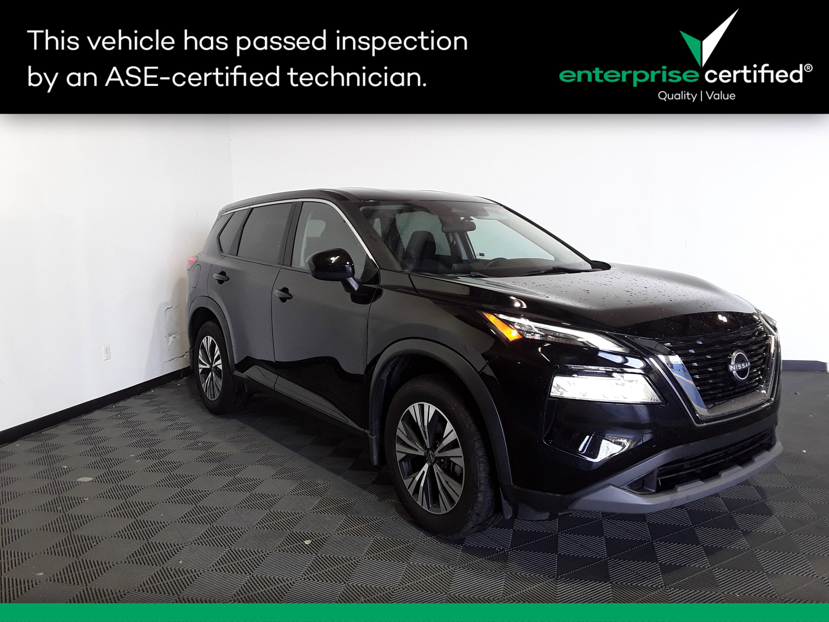 2023 Nissan Rogue SV FWD