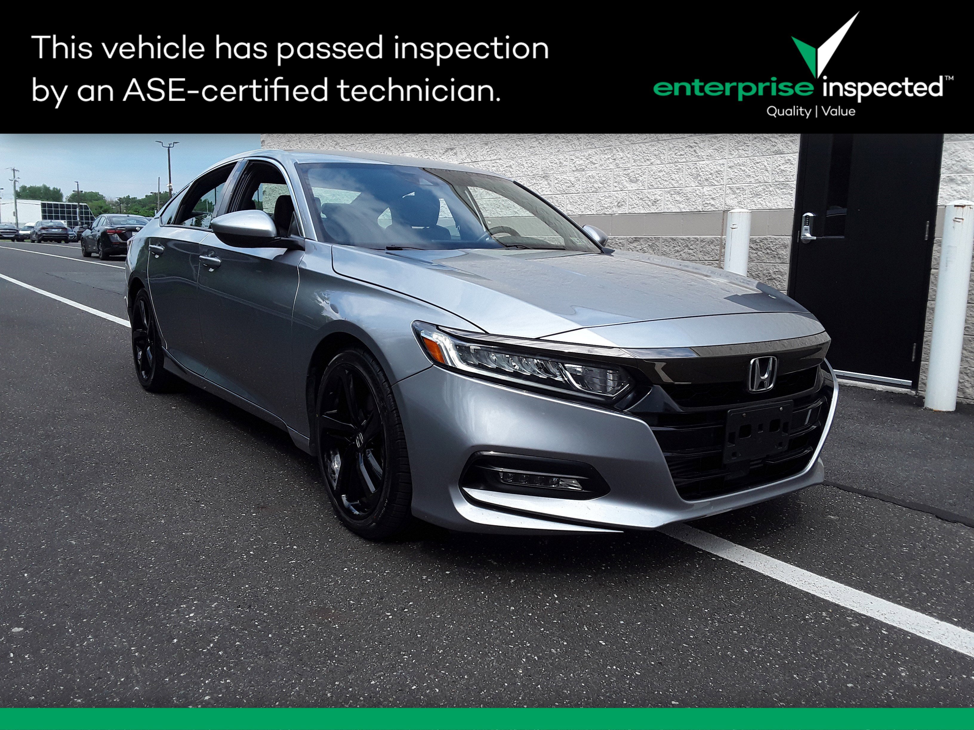 2020 Honda Accord Sedan Sport 1.5T CVT