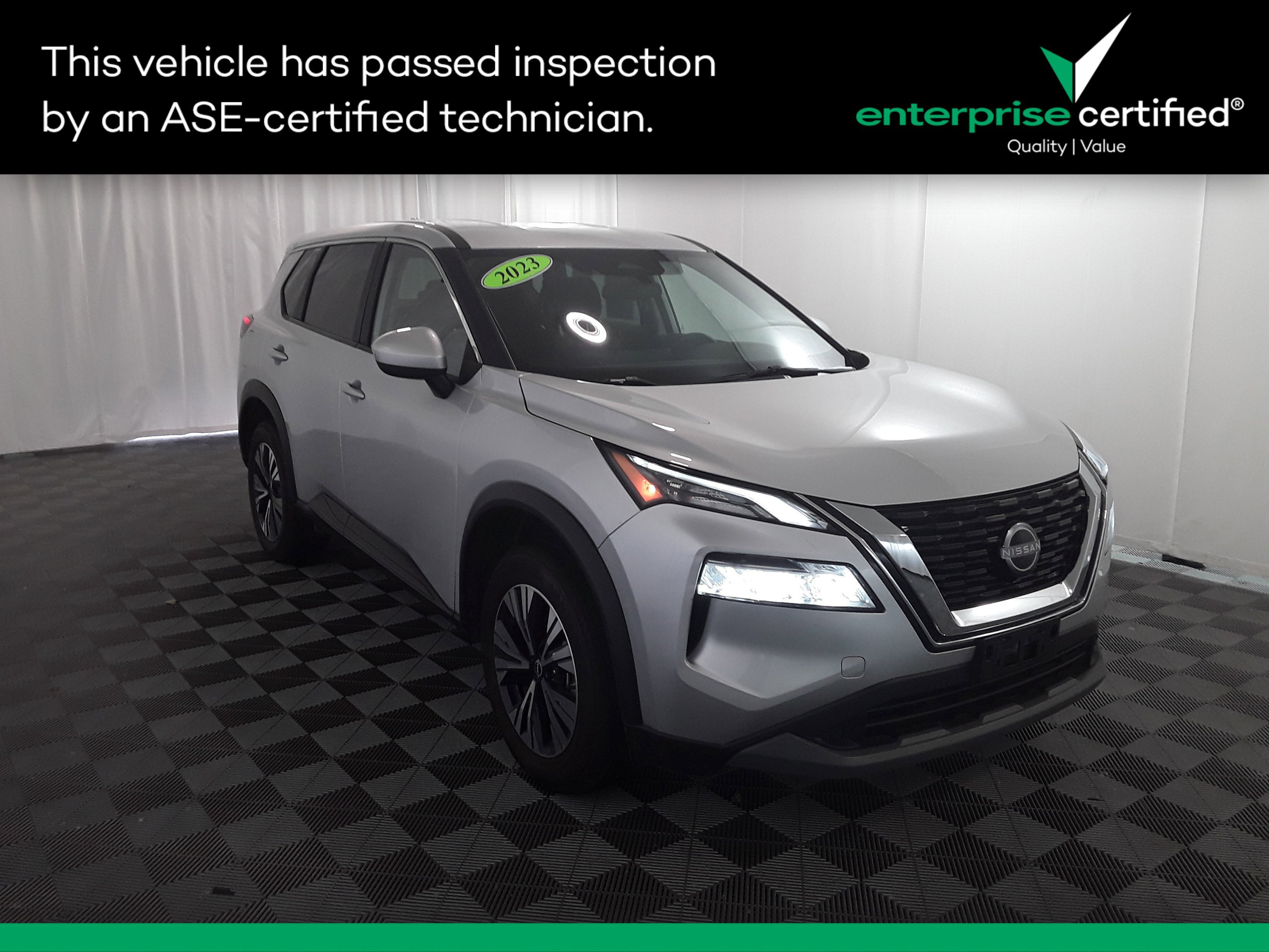 2023 Nissan Rogue FWD SV