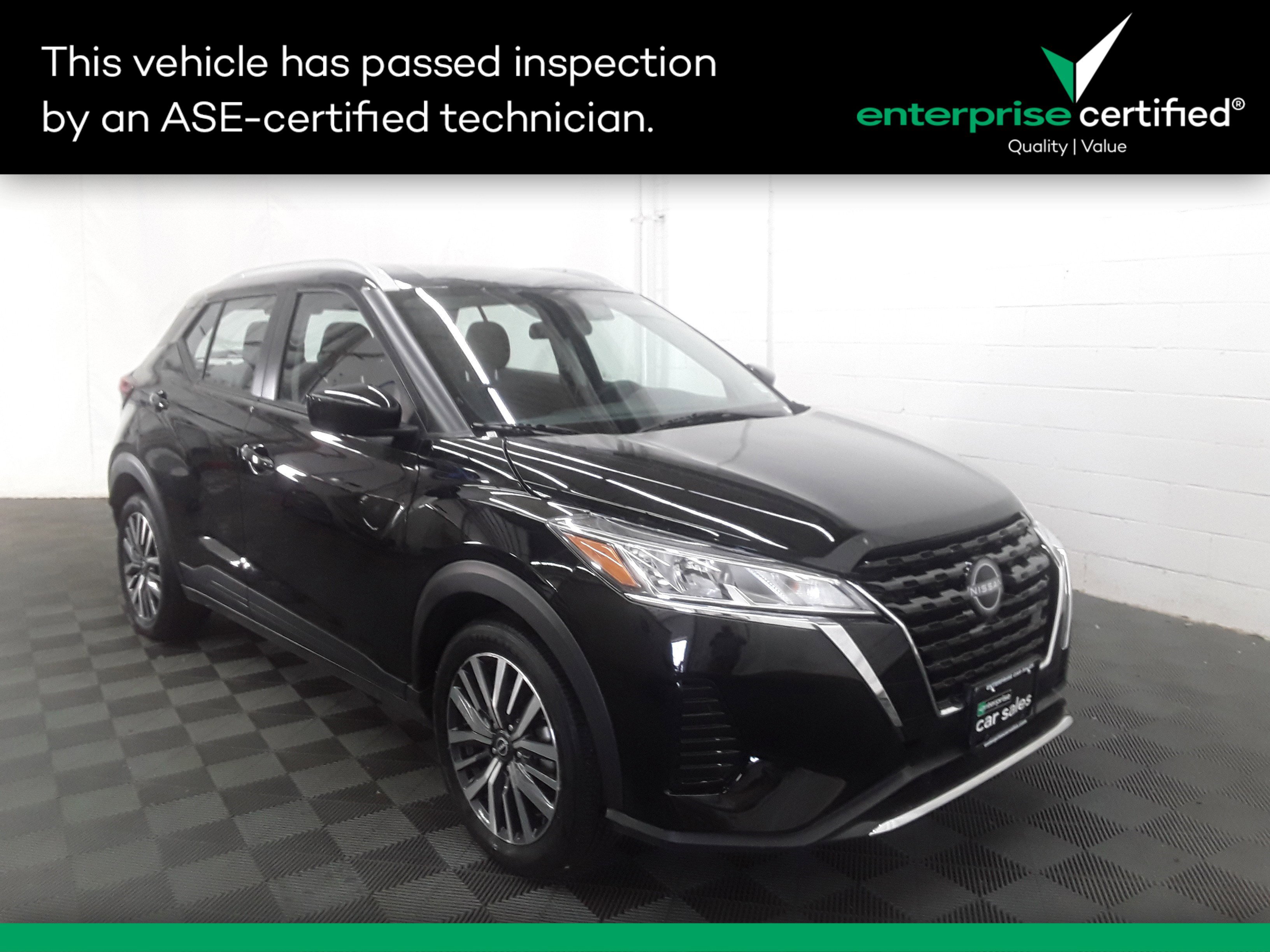2024 Nissan Kicks SV FWD