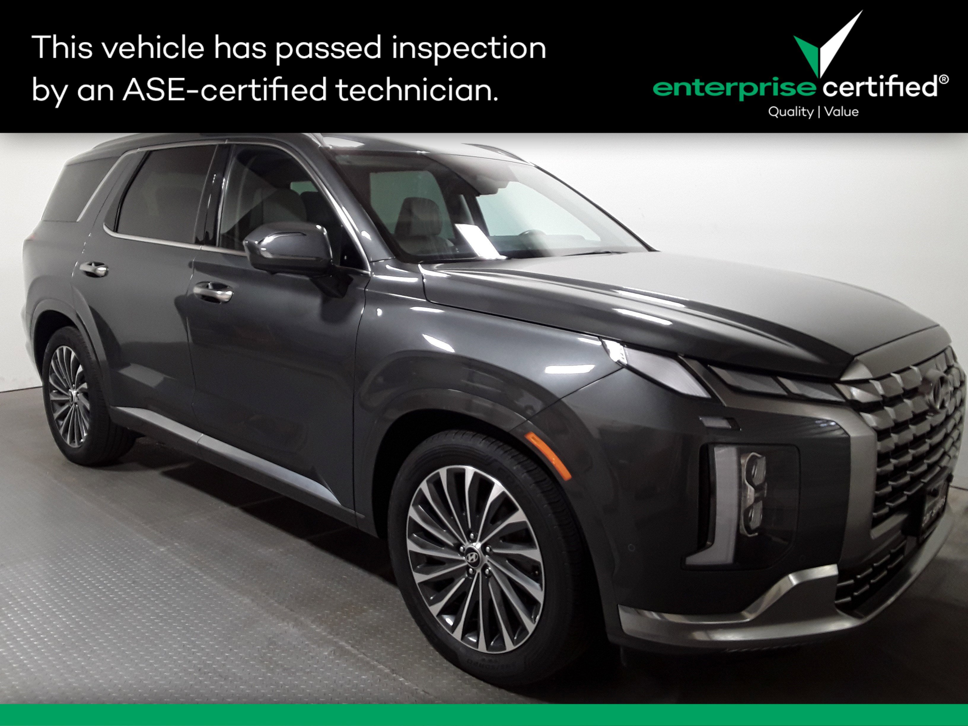 2024 Hyundai Palisade Calligraphy FWD