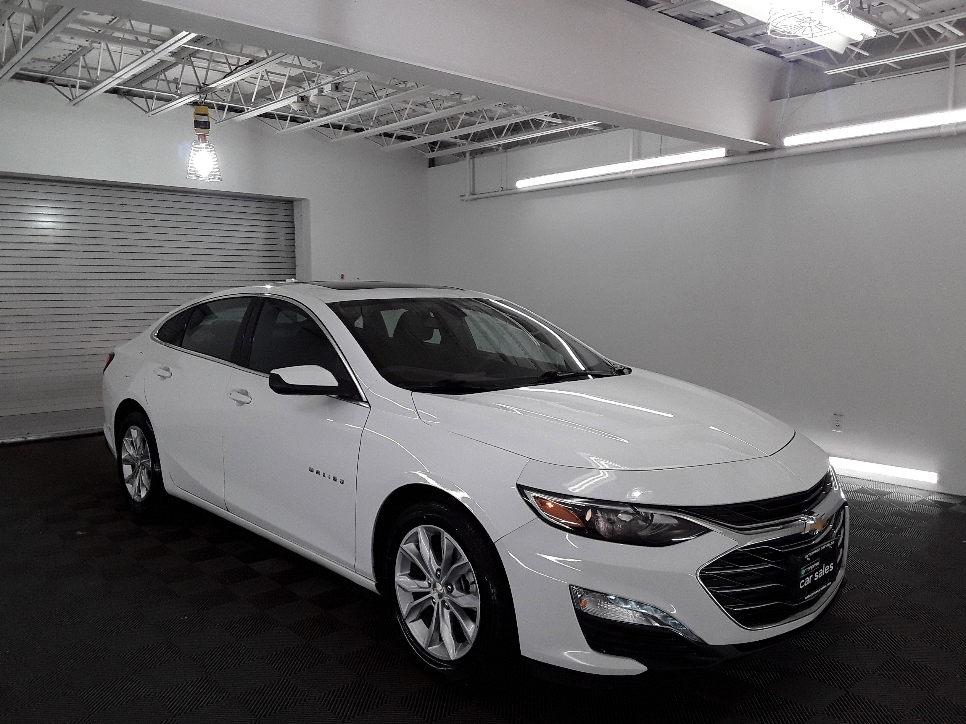 2022 Chevrolet Malibu 4dr Sdn LT
