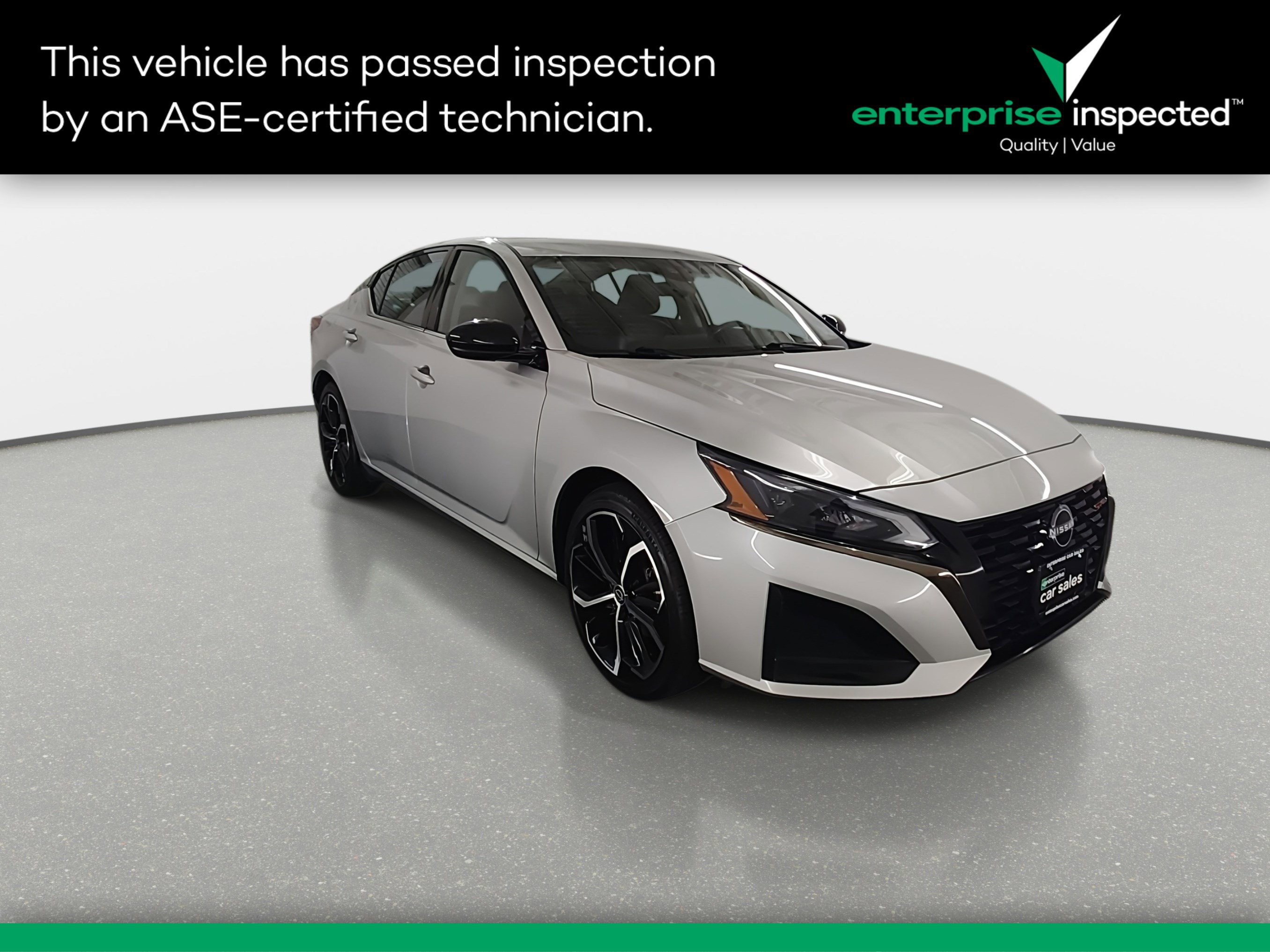 2023 Nissan Altima SR