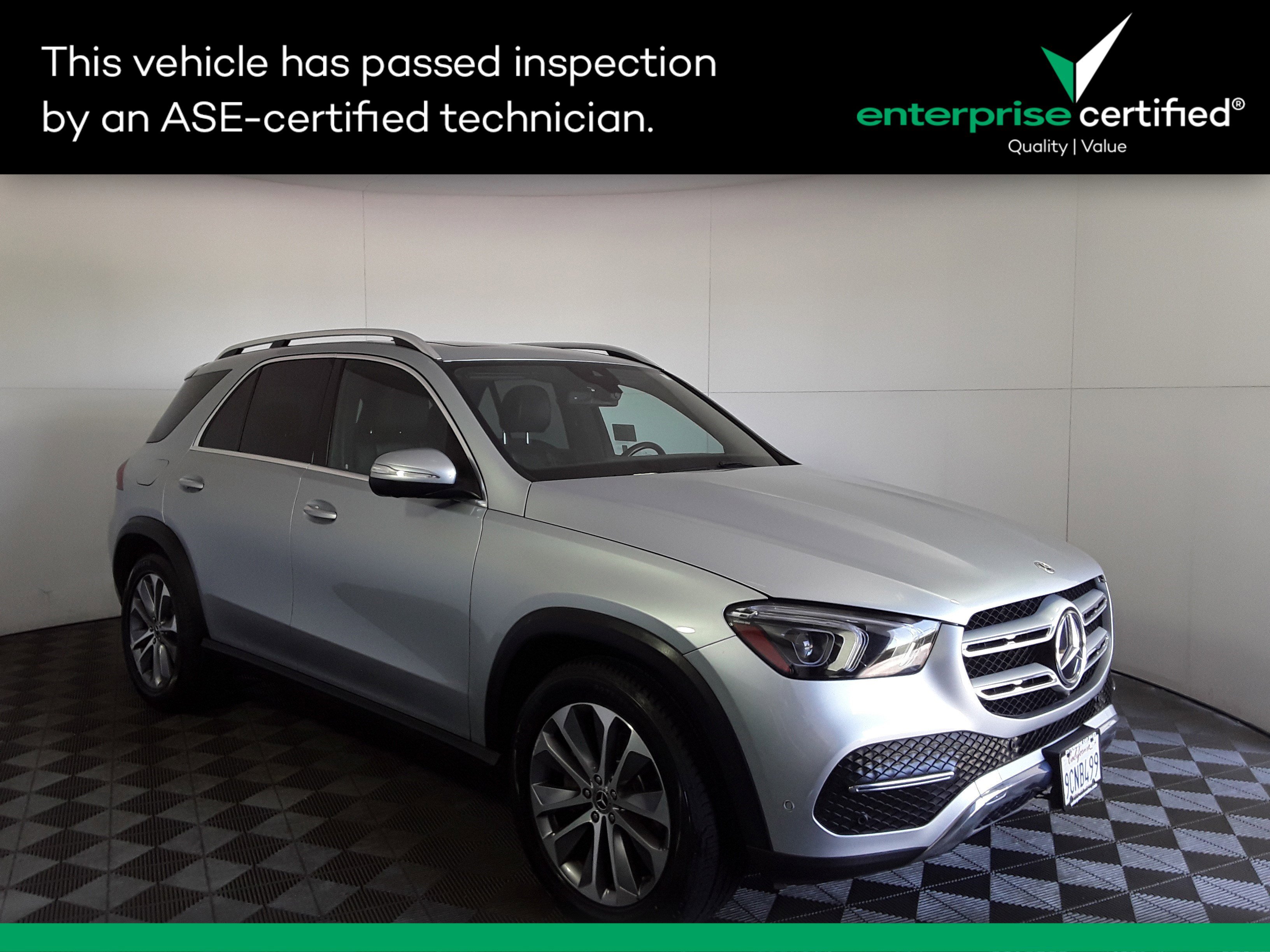 Used 2022 Mercedes-Benz GLE GLE 350 4MATIC SUV