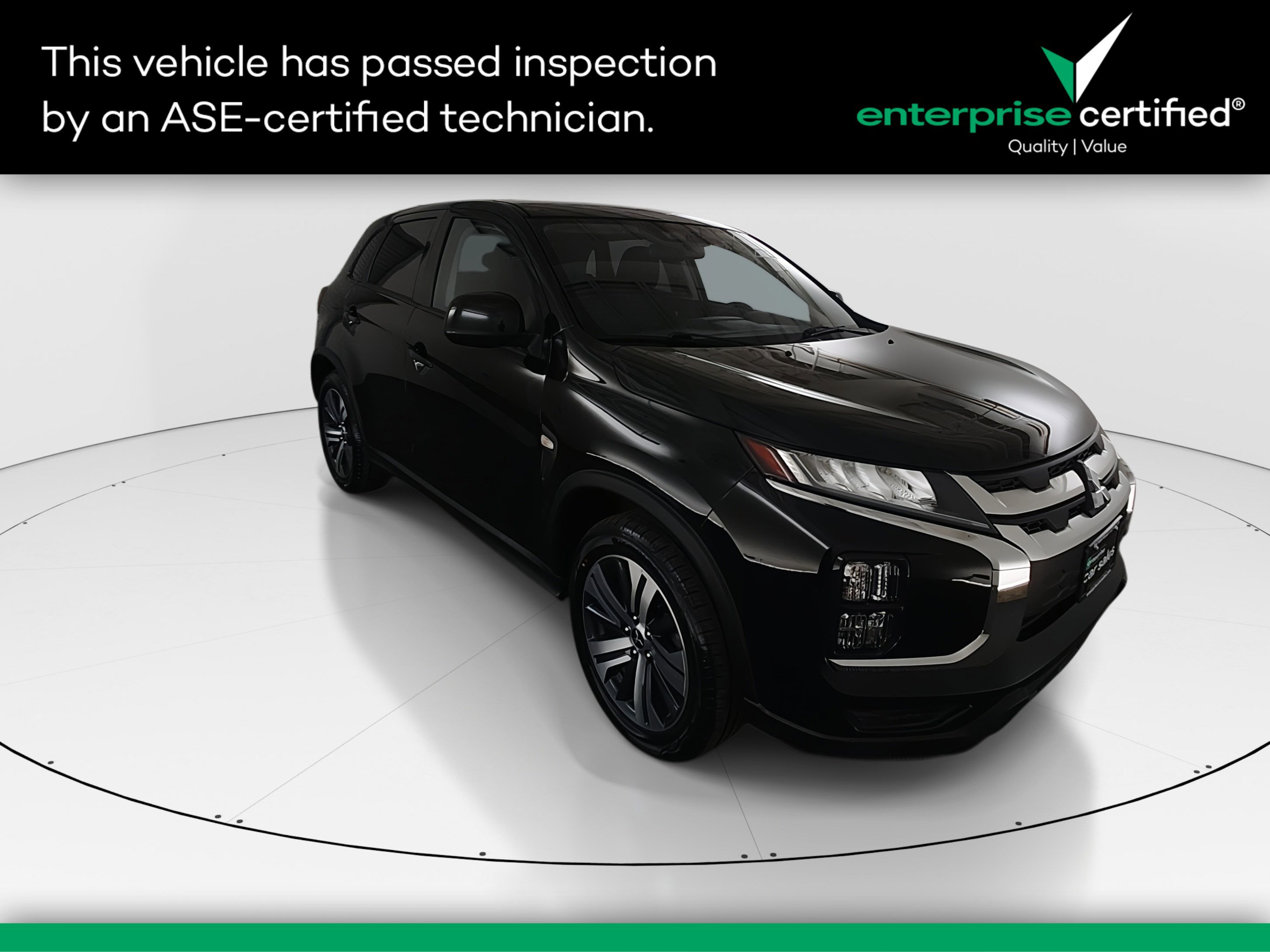 Used 2024 Mitsubishi Outlander Sport ES 2.0 AWC