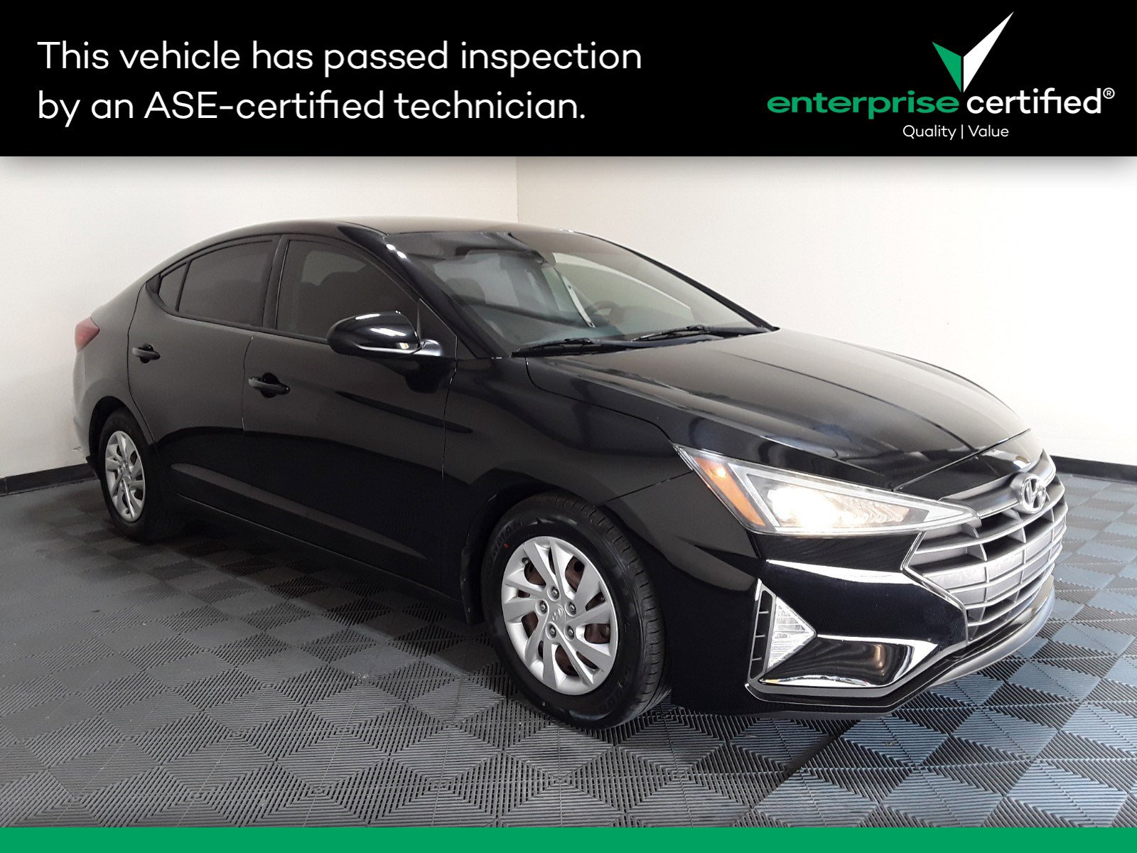 Used 2019 Hyundai Elantra SE Auto