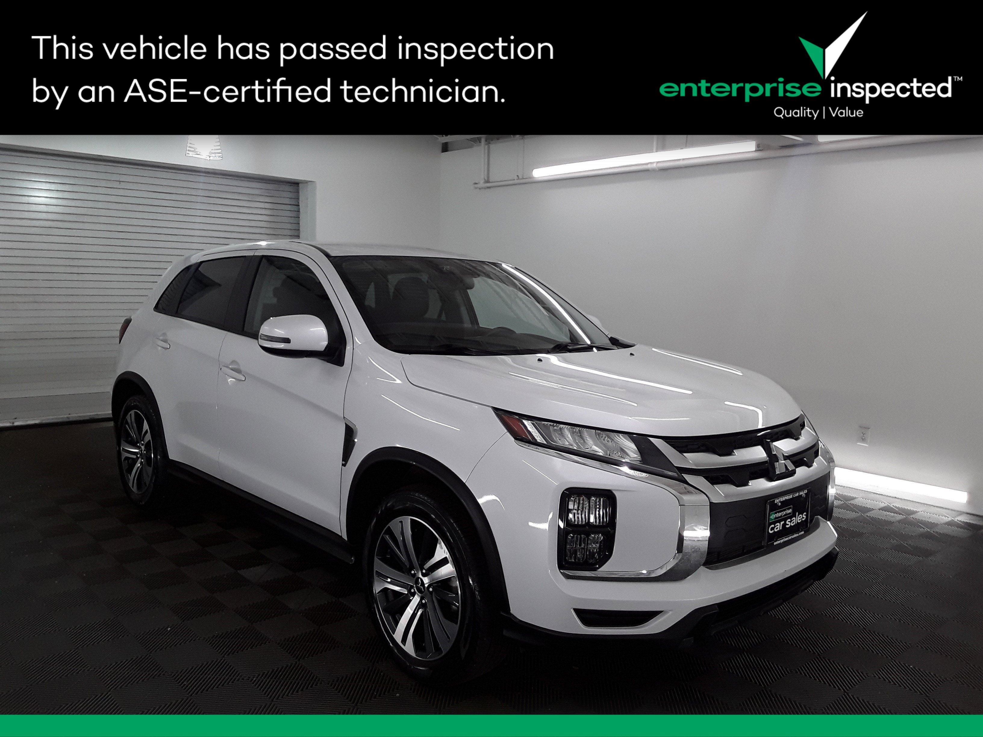 2024 Mitsubishi Outlander Sport SE 2.0 AWC