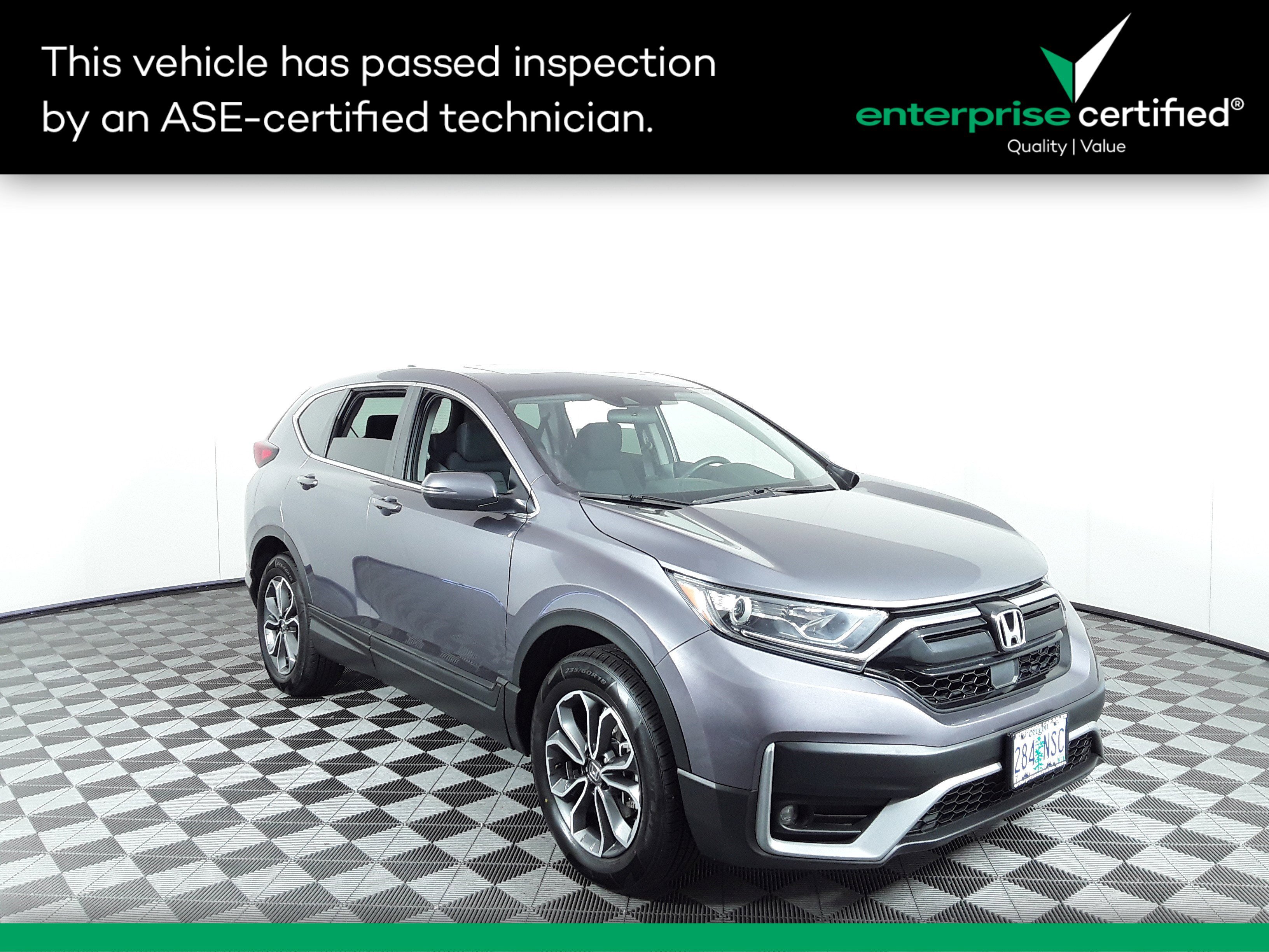 2022 Honda CR-V