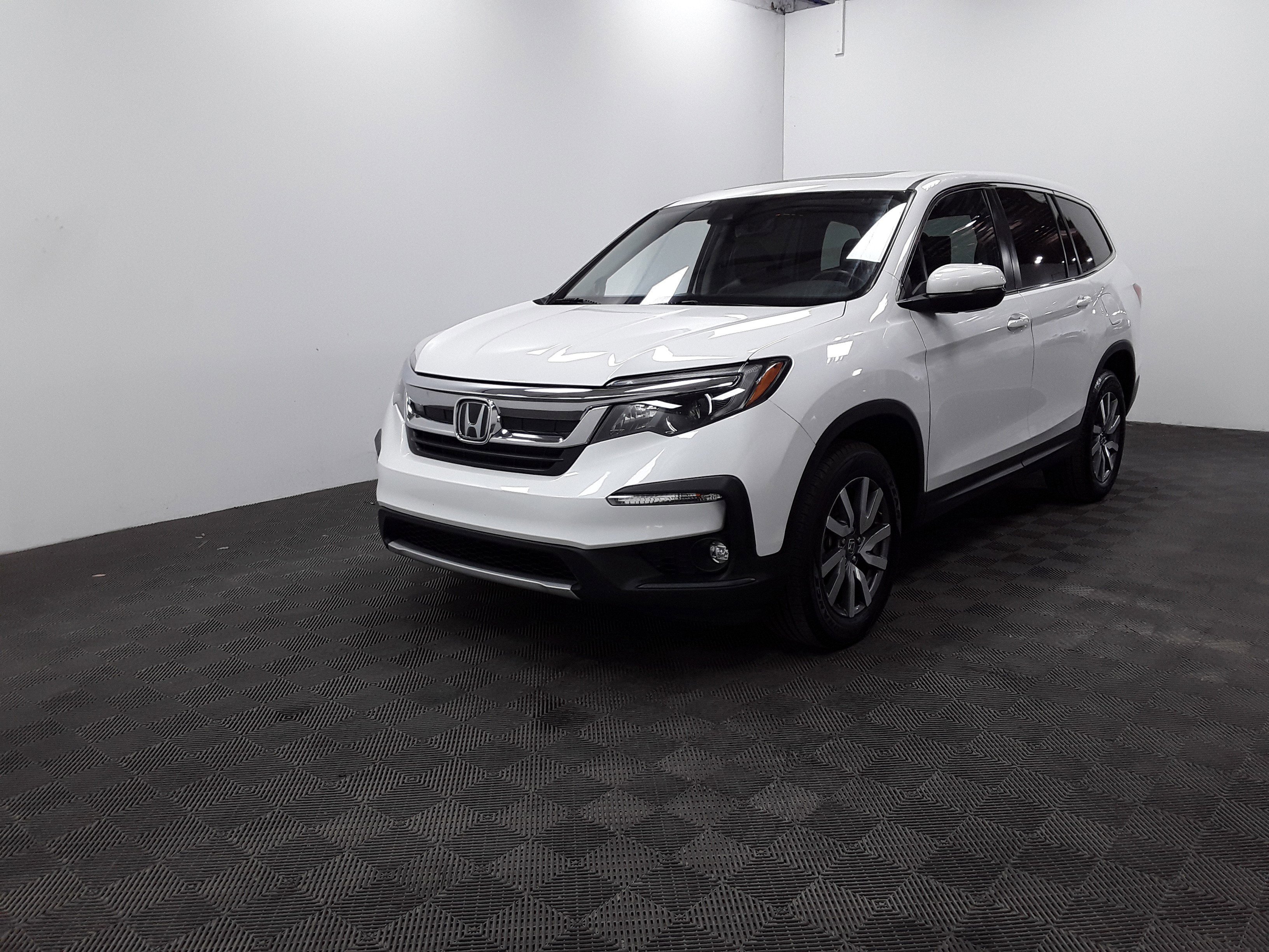 Image 3 of Used 2022 Honda Pilot EX-L AWD