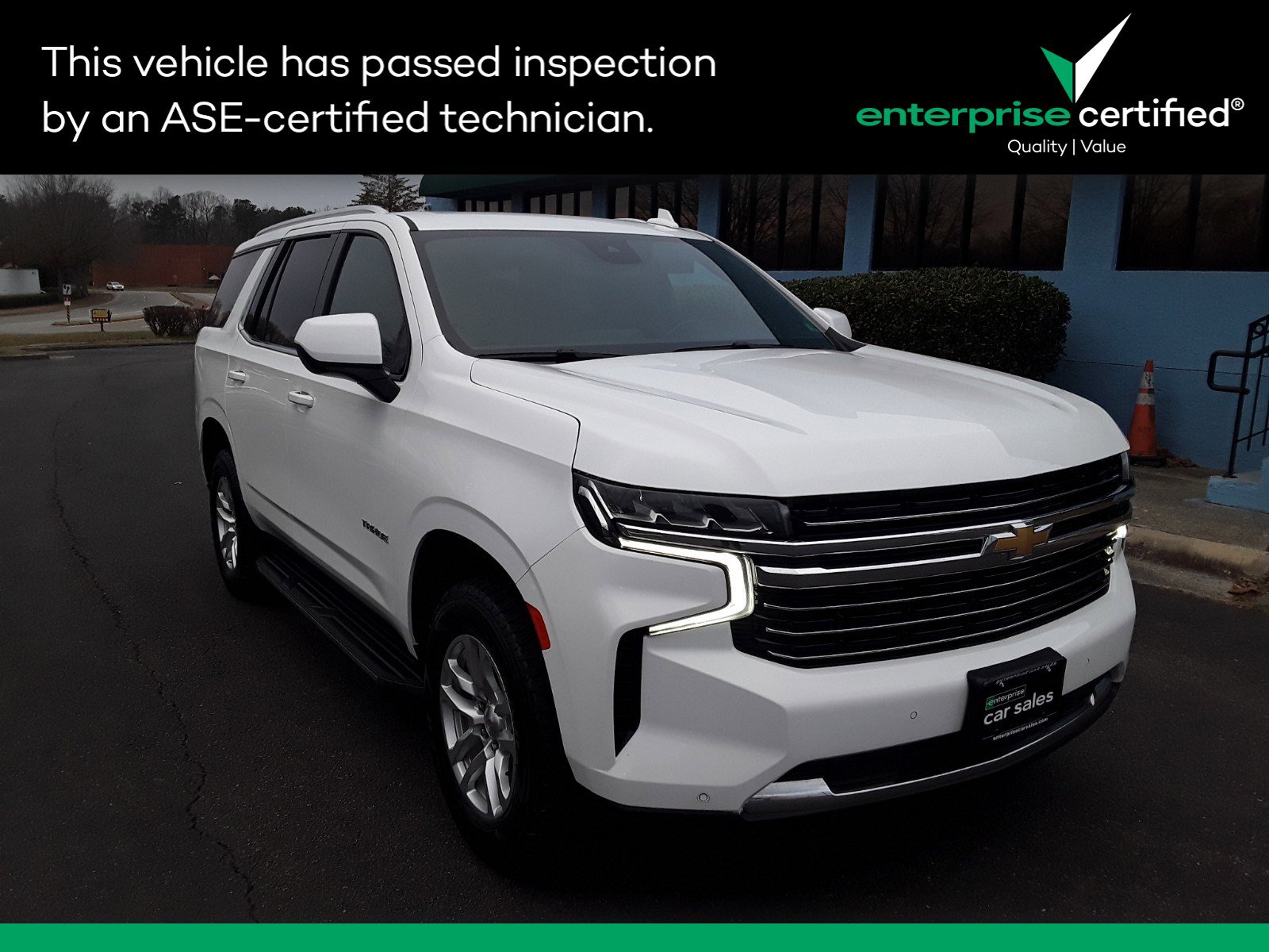 2023 Chevrolet Tahoe 4WD 4dr LT