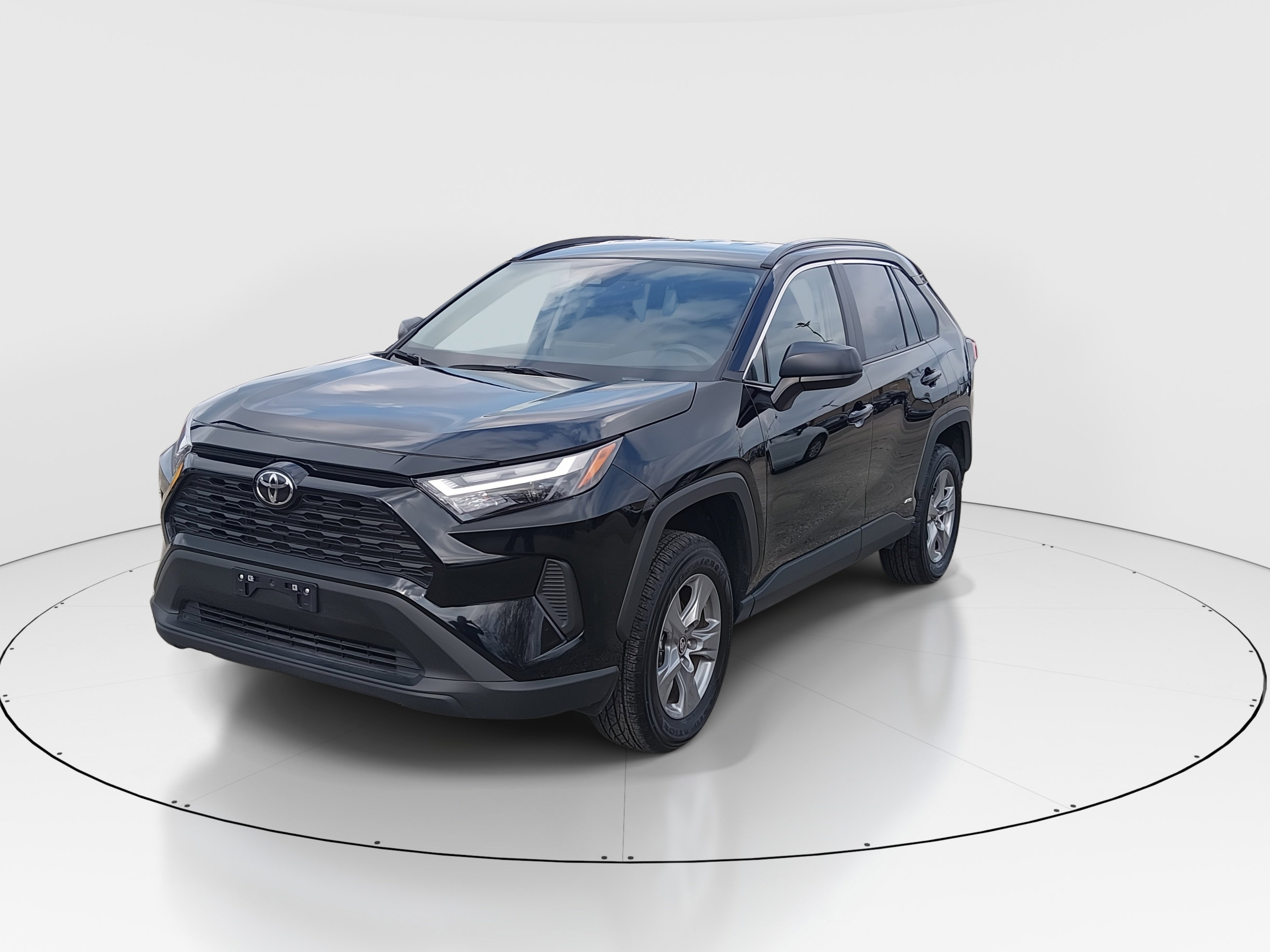 2025 Toyota RAV4 - Image 3